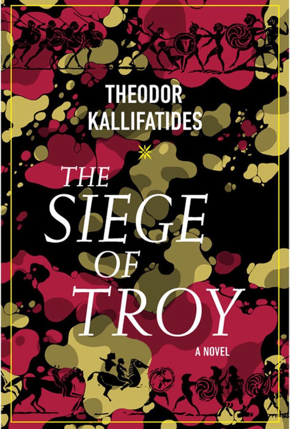 The Siege of Troy by Theodor Kallifatides - ISBN: 9781590519714