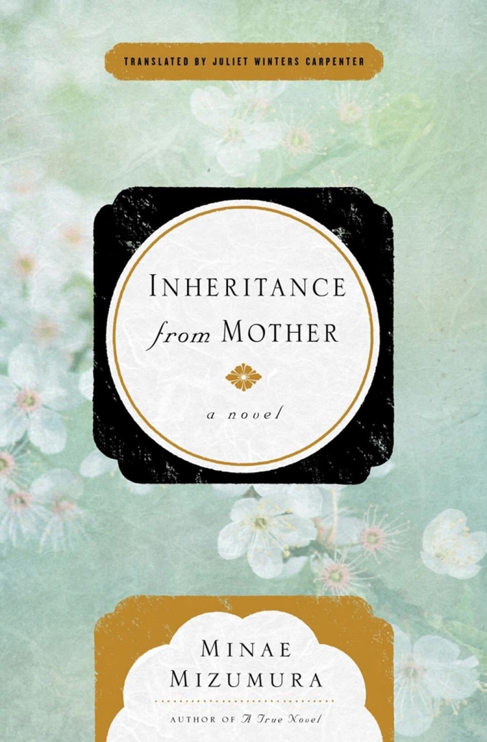 Inheritance From Mother by Minae Mizumura - ISBN: 9781590519851