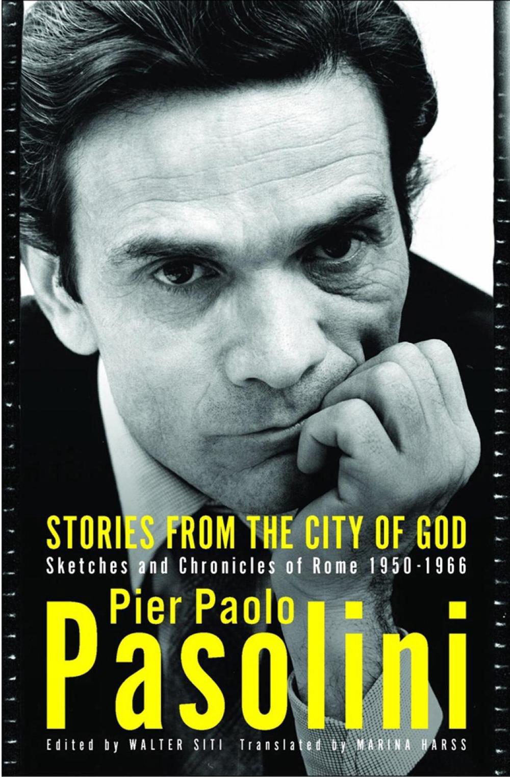 Stories from the City of God by Pier Paolo Pasolini - ISBN: 9781590519974