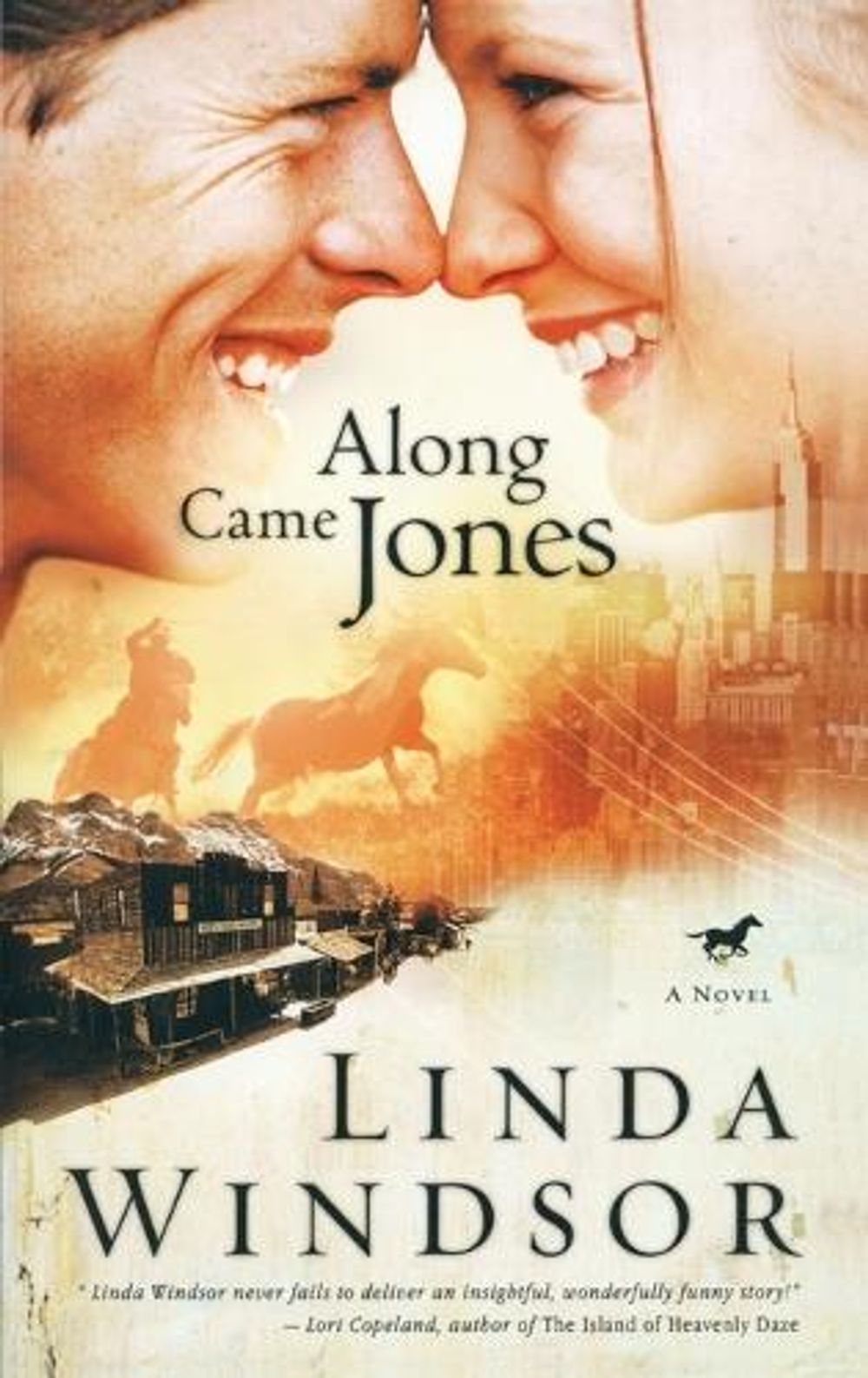 Along Came Jones by Linda Windsor - ISBN: 9781590520321