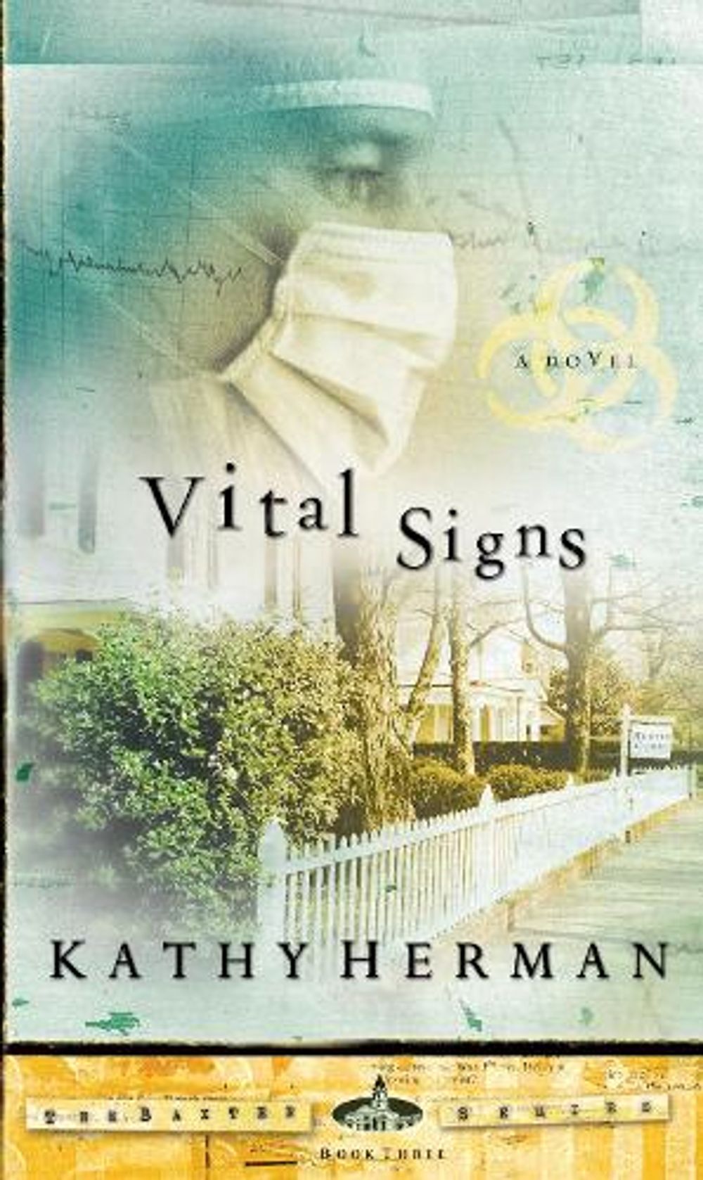 Vital Signs by Kathy Herman - ISBN: 9781590520406