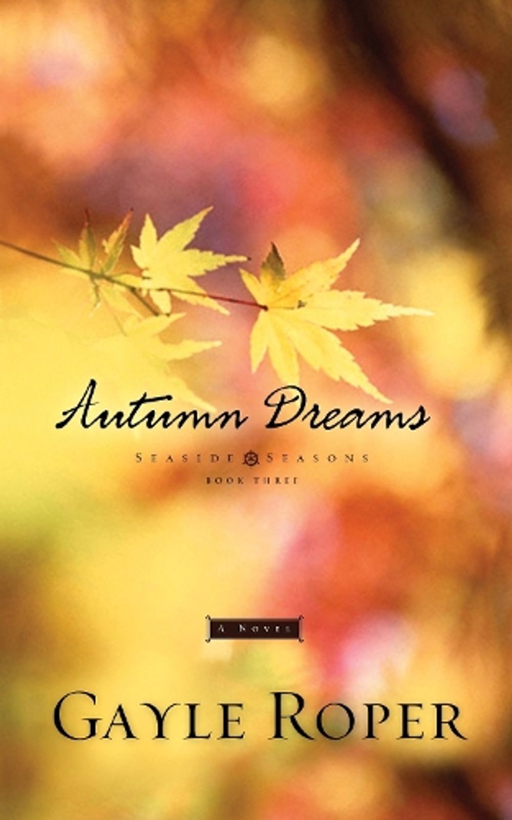 Autumn Dreams by Gayle Roper - ISBN: 9781590521274