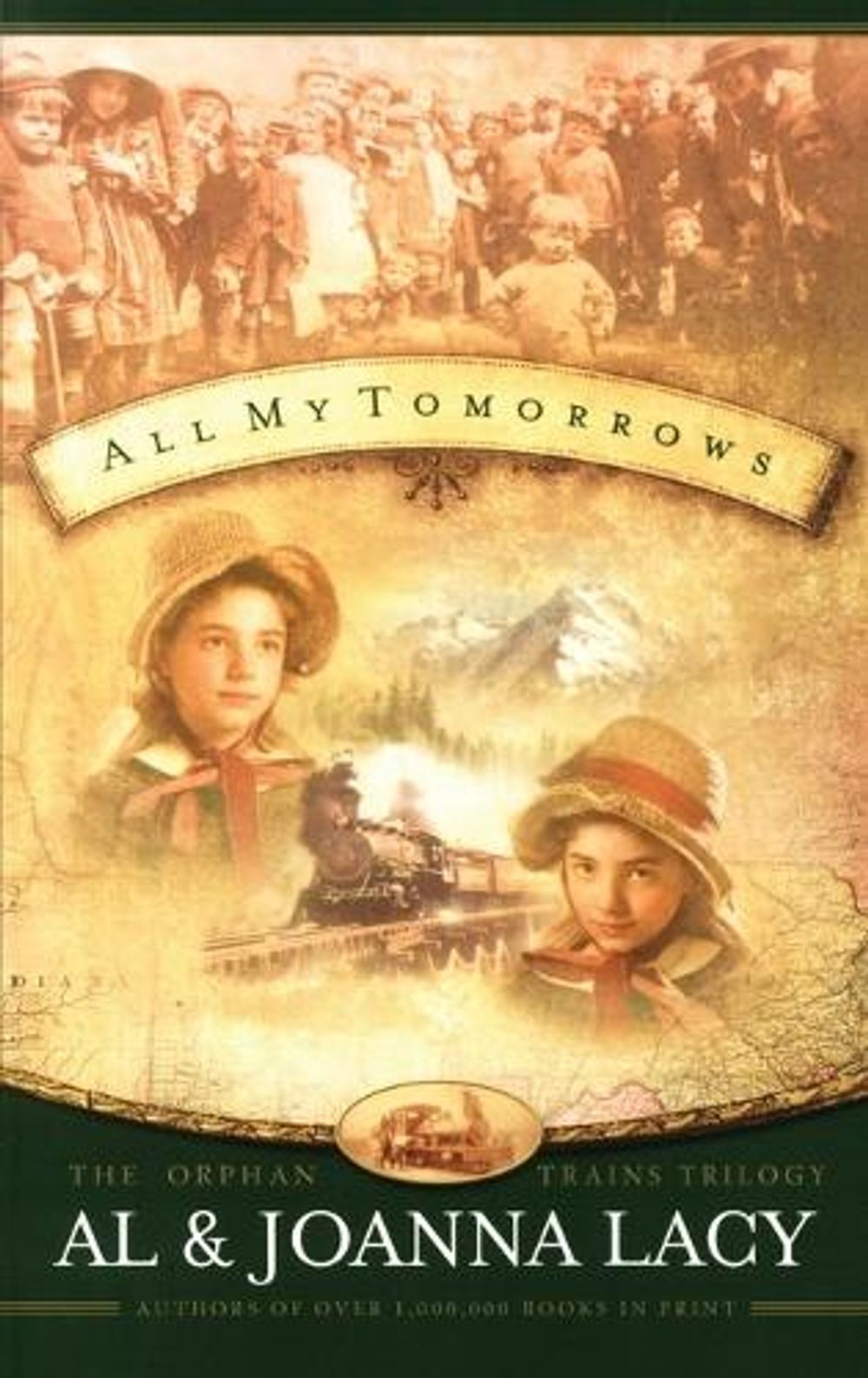 All My Tomorrows by Al Lacy - ISBN: 9781590521304