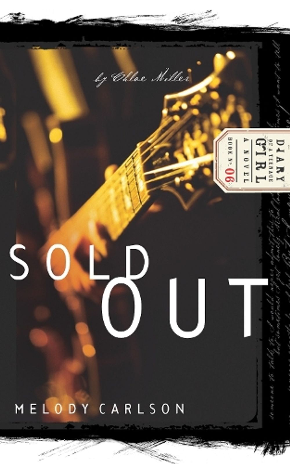 Sold Out: Diary of a Teenage Girl by Melody Carlson - ISBN: 9781590521410