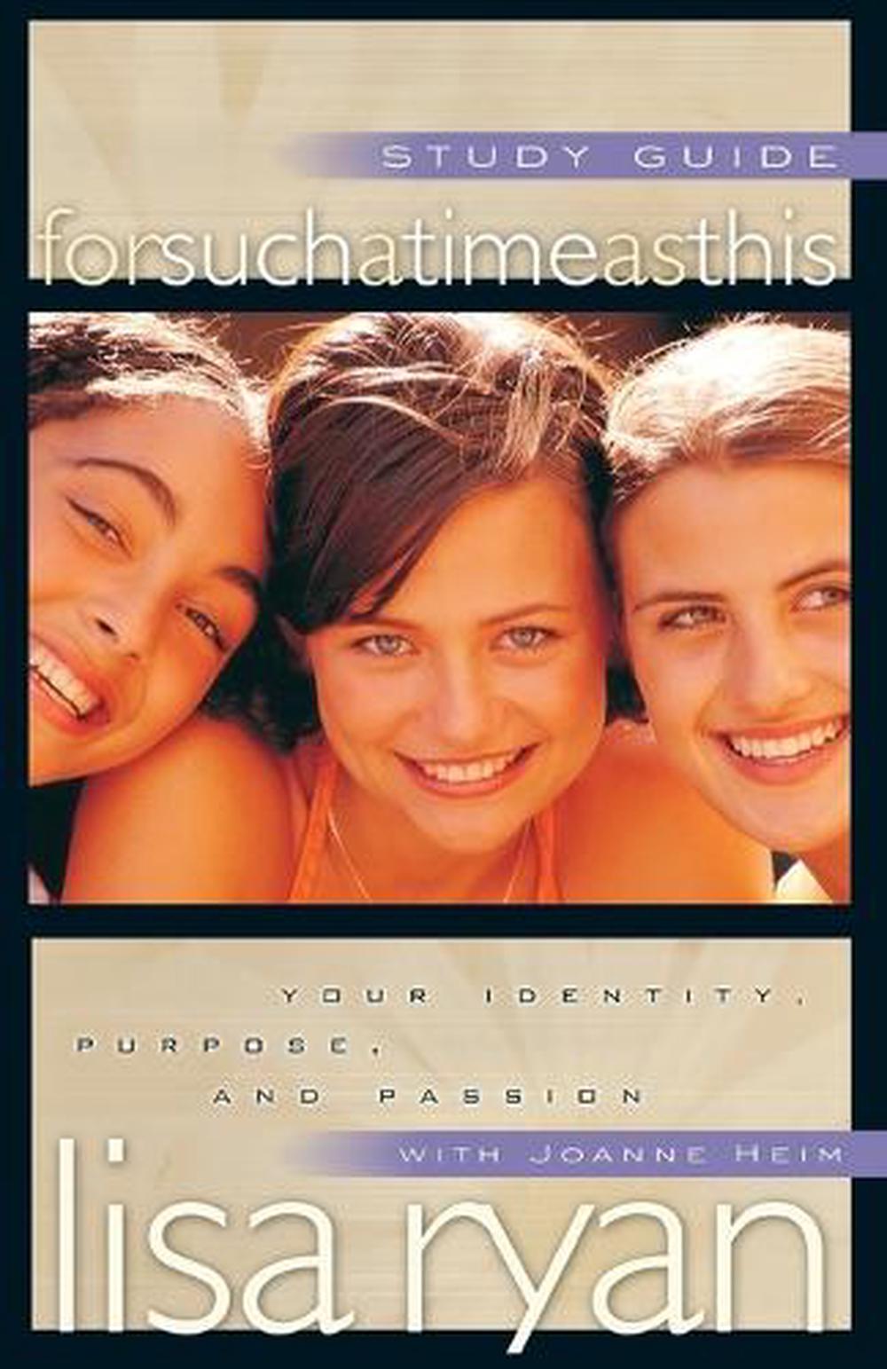 For Such a Time as This (Study Guide) by Lisa Ryan - ISBN: 9781590521748