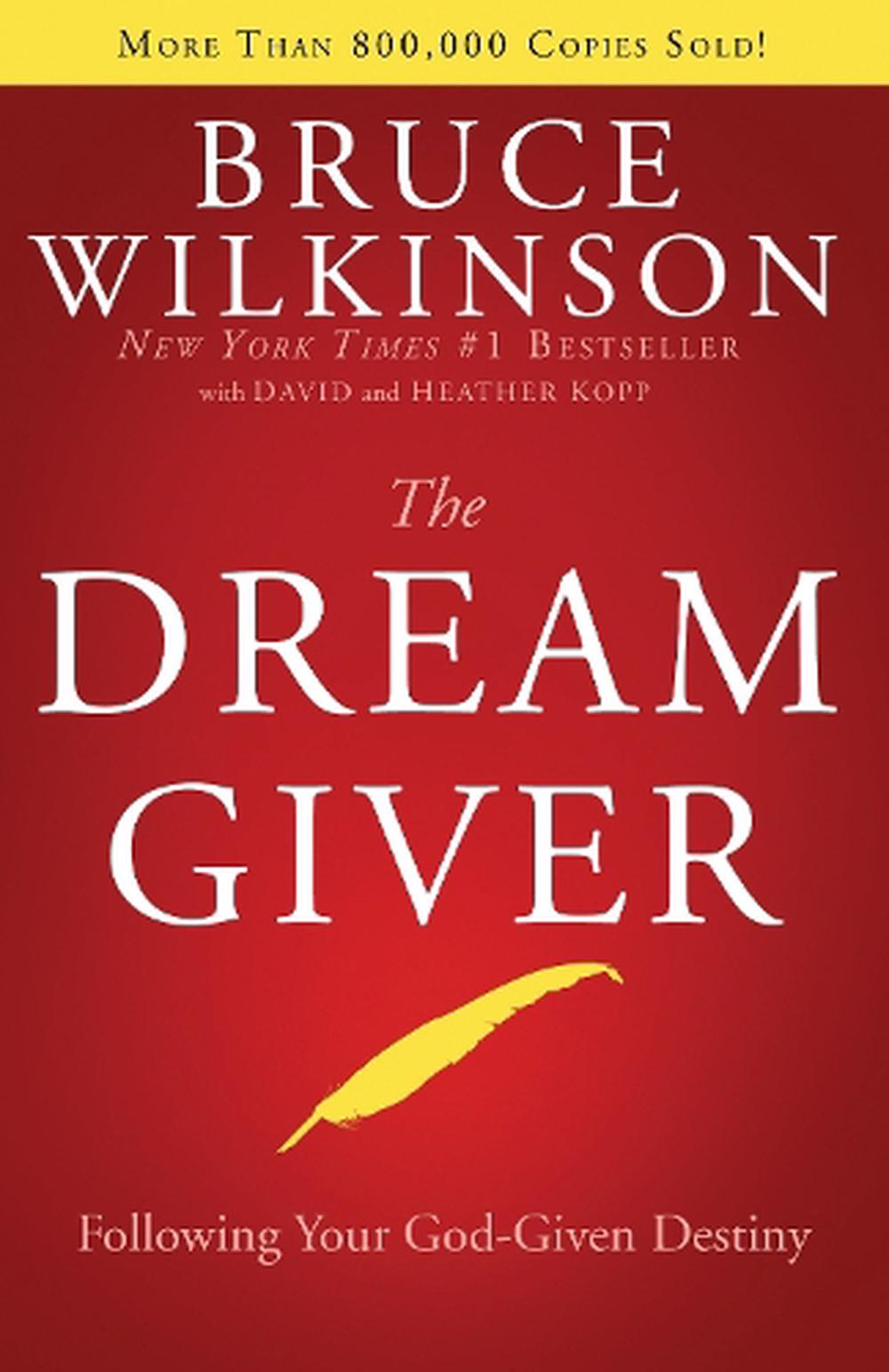 The Dream Giver, 9781590522011