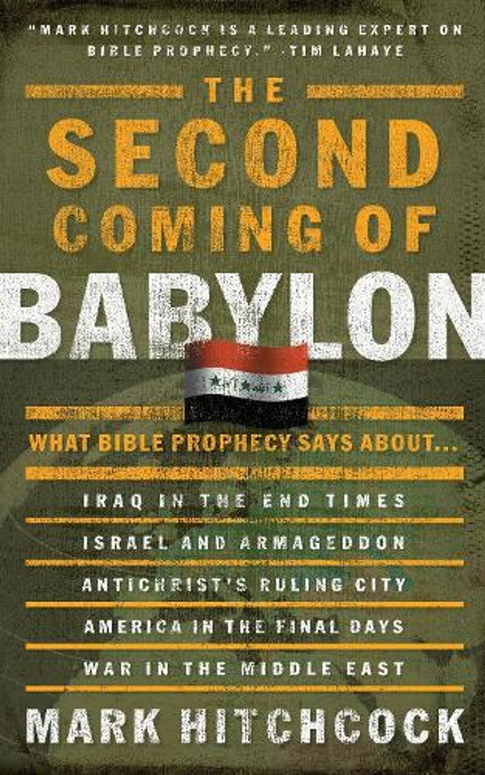 The Second Coming of Babylon by Mark Hitchcock - ISBN: 9781590522516