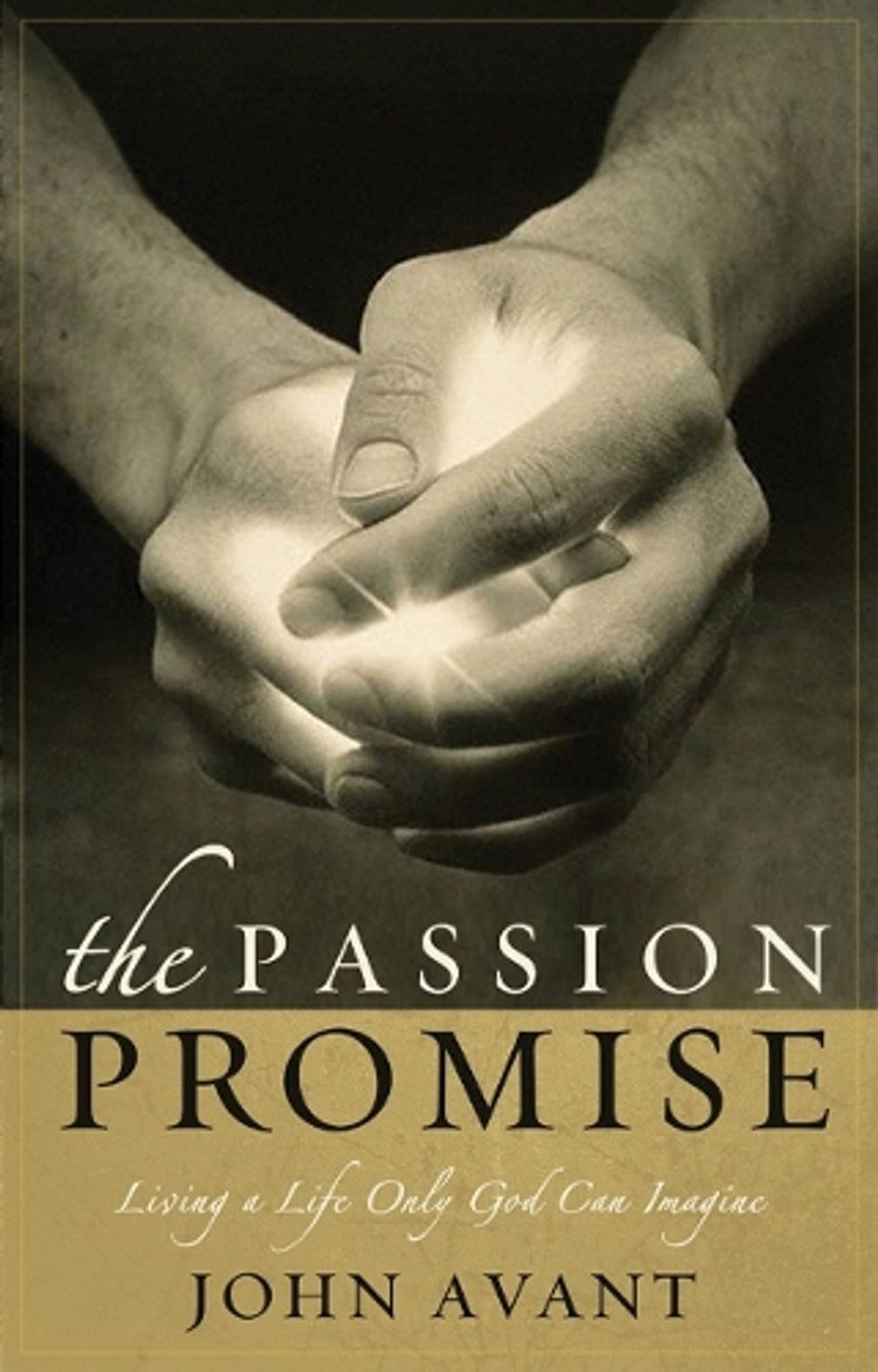 The Passion Promise by John Avant - ISBN: 9781590523117