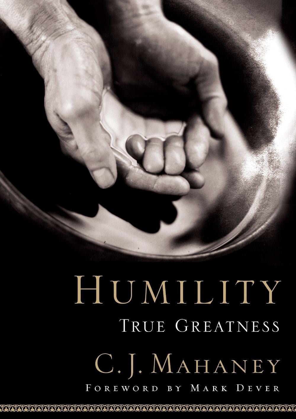 Humility by C.J. Mahaney - ISBN: 9781590523261
