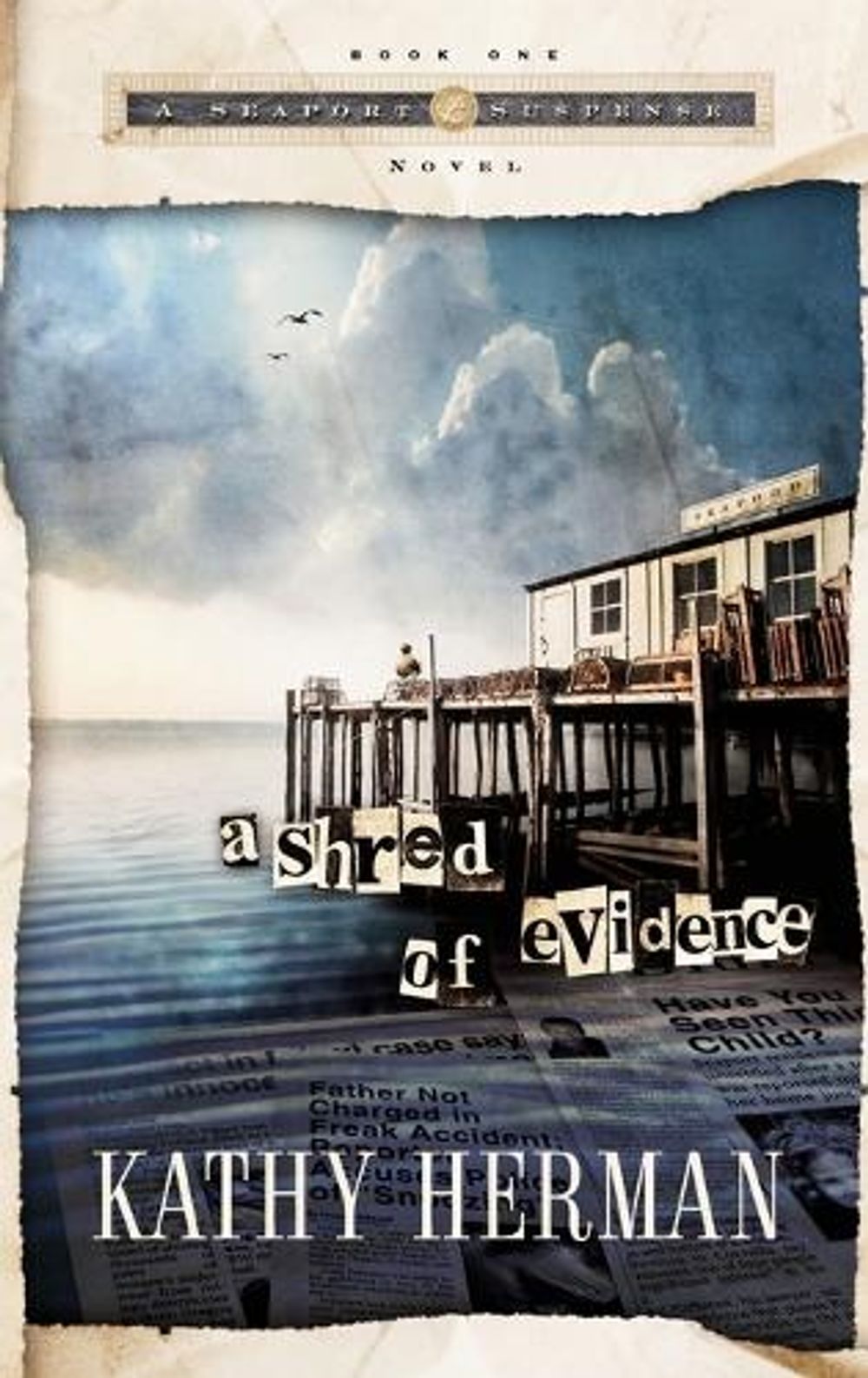 A Shred of Evidence by Kathy Herman - ISBN: 9781590523483
