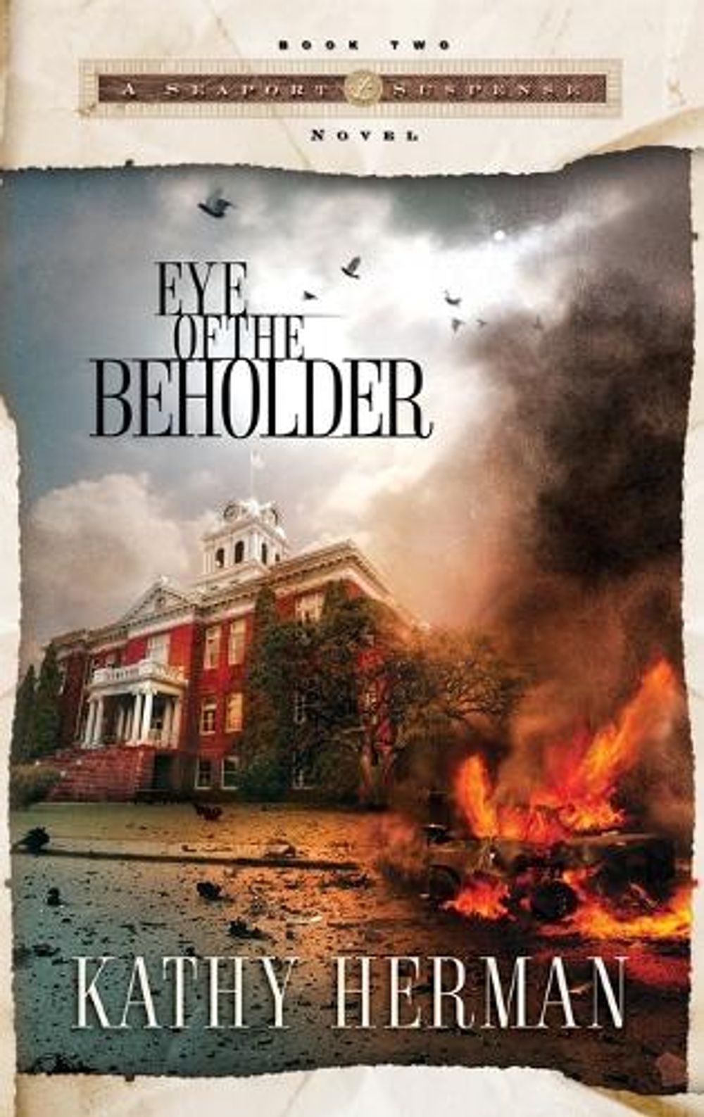 Eye of the Beholder by Kathy Herman - ISBN: 9781590523490