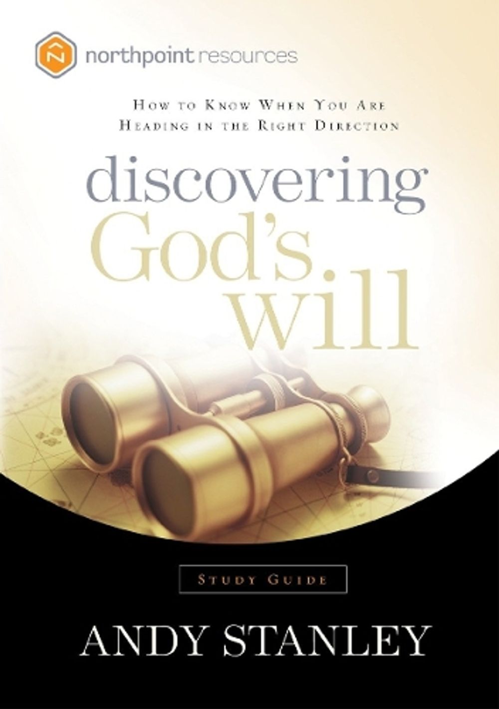Discovering God's Will (Study Guide) by Andy Stanley - ISBN: 9781590523797