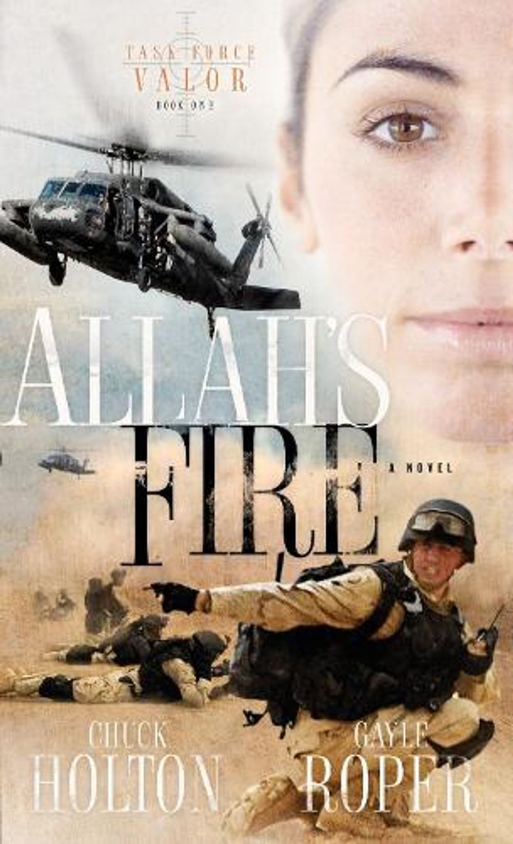 Allah's Fire by Chuck Holton - ISBN: 9781590524053