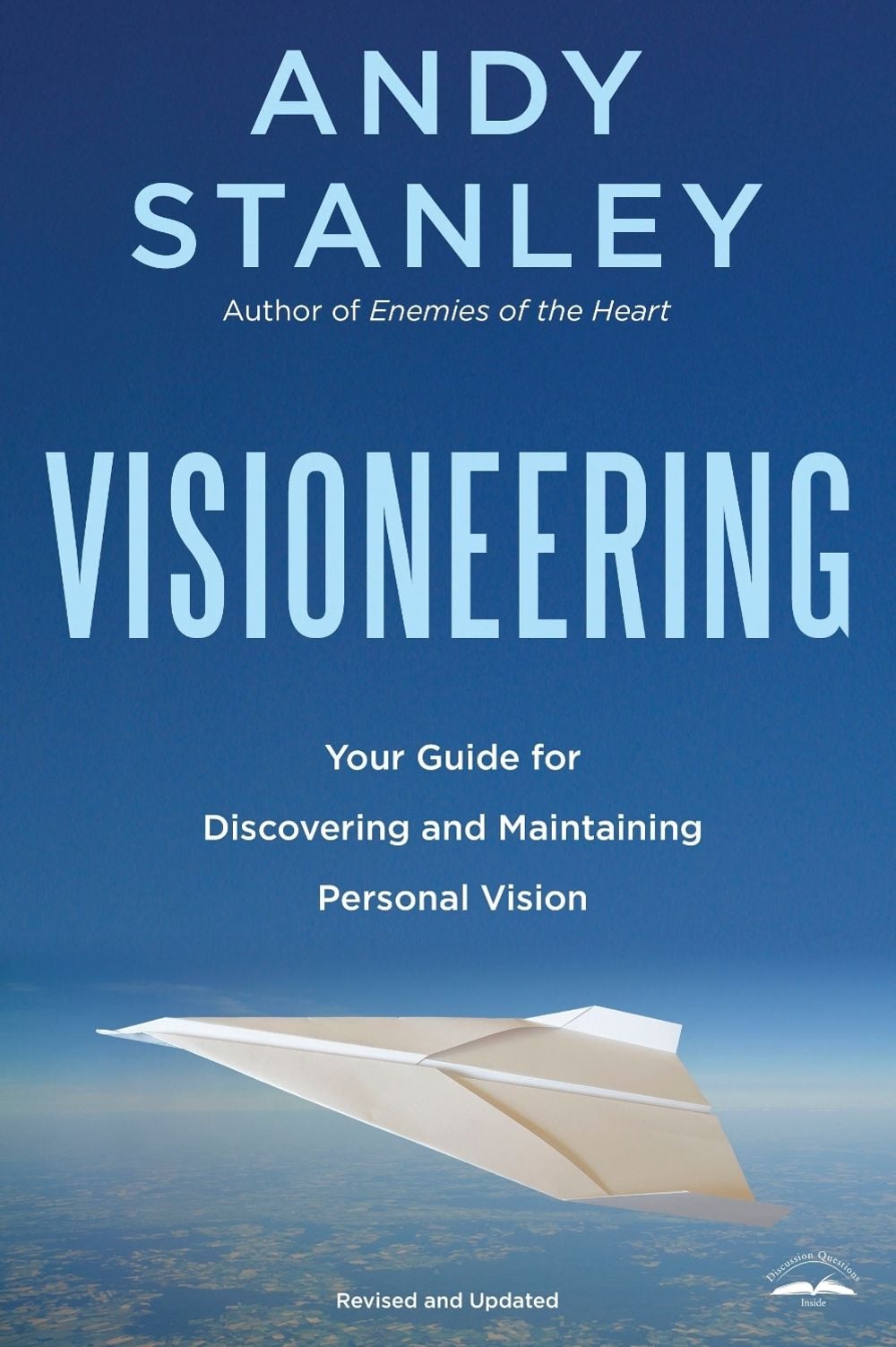 Visioneering by Andy Stanley - ISBN: 9781590524565