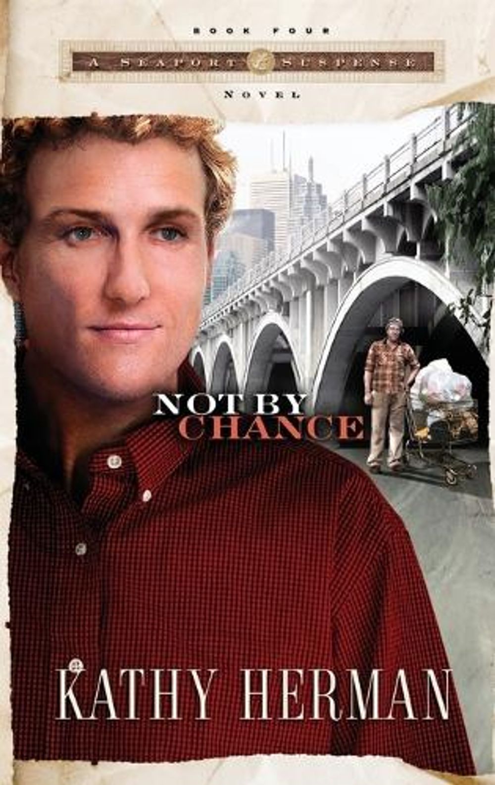 Not by Chance by Kathy Herman - ISBN: 9781590524909