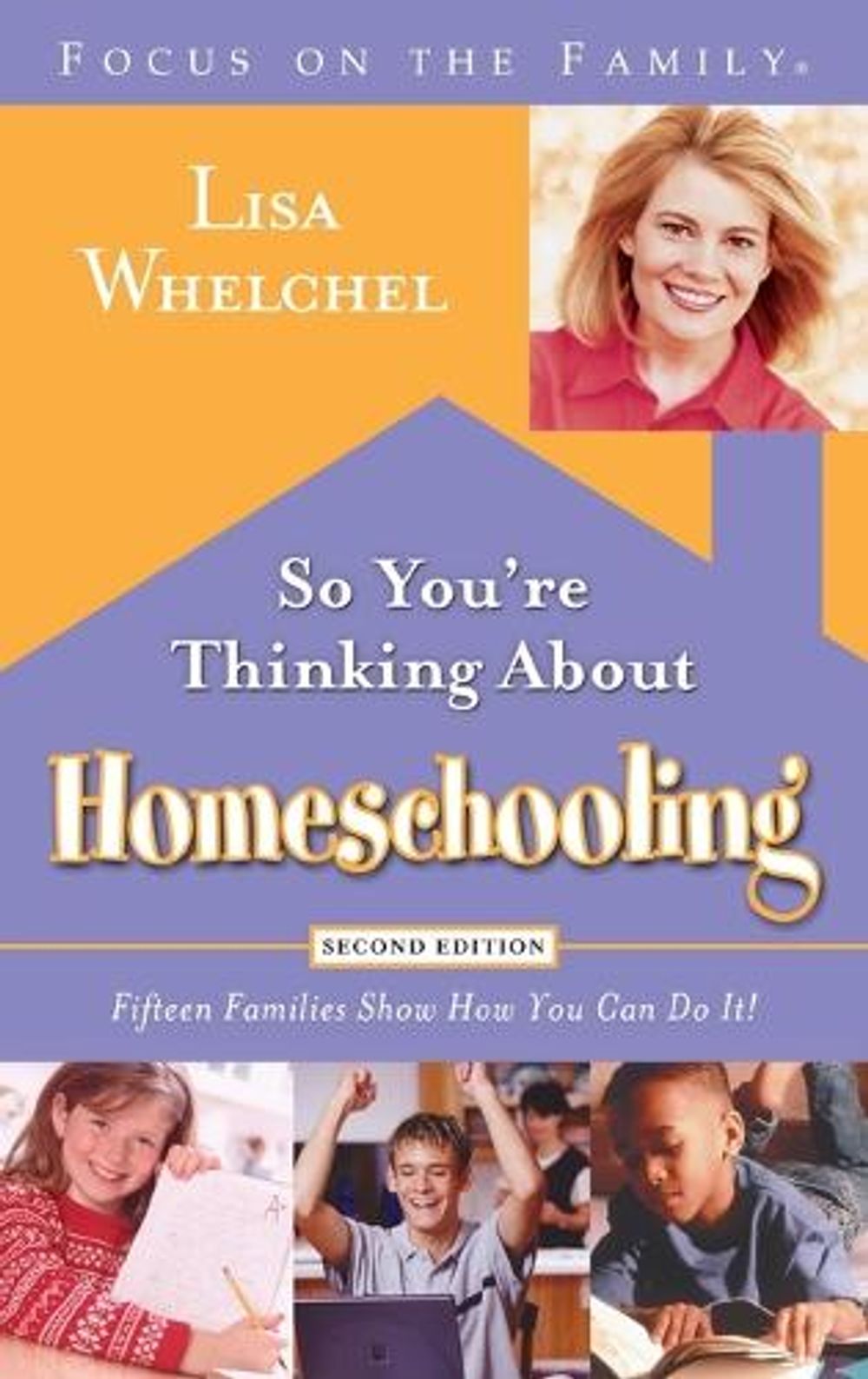 So you're Thinking About Homeschooling by Lisa Whelchel - ISBN: 9781590525111