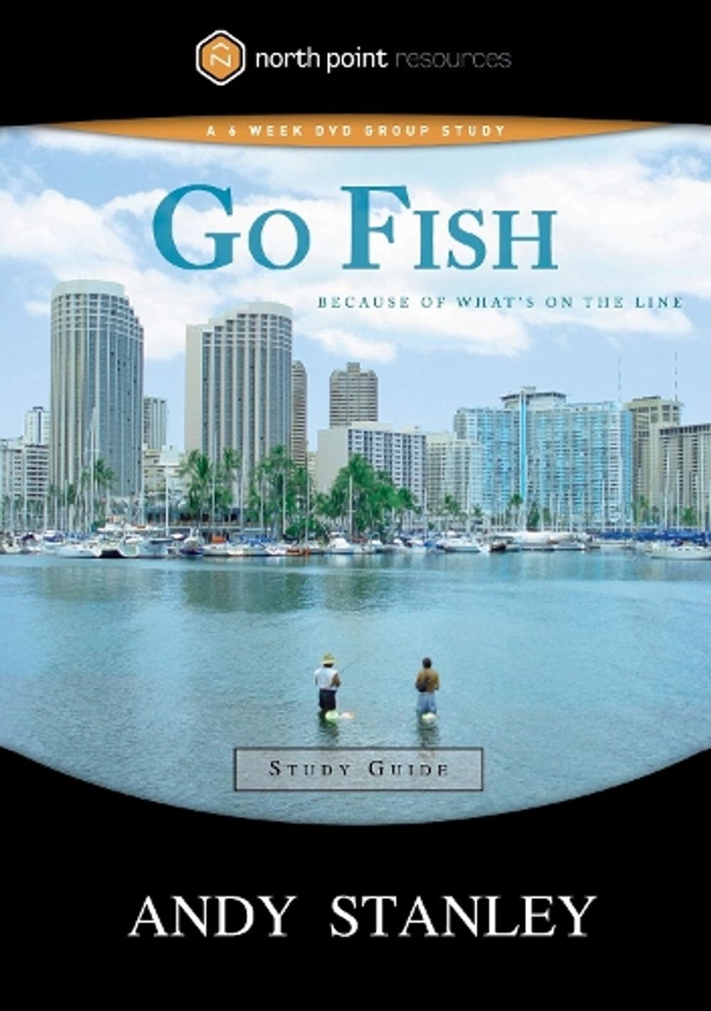 Go Fish (Study Guide) by Andy Stanley - ISBN: 9781590525487