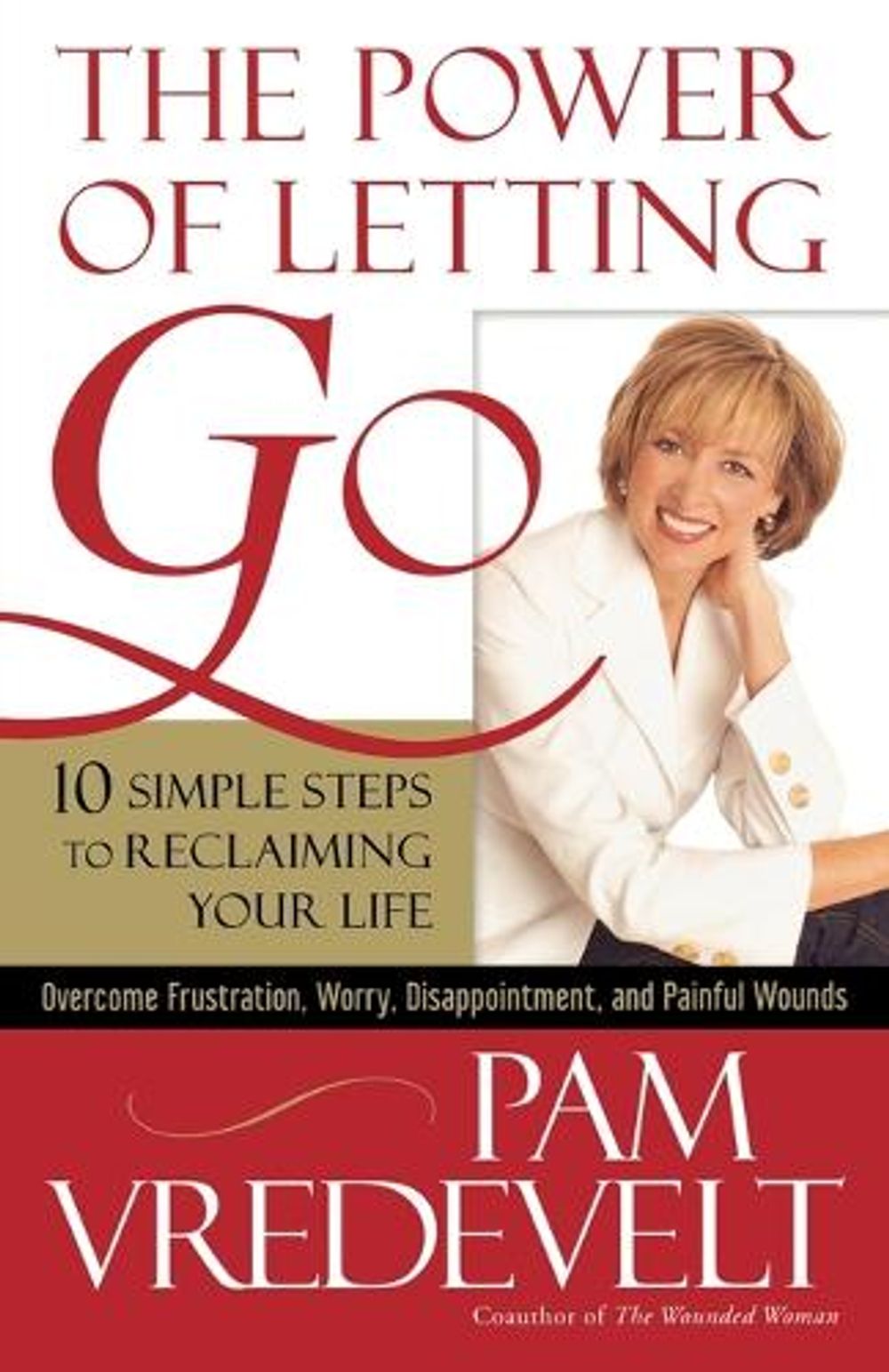 The Power of Letting Go by Pam Vredevelt - ISBN: 9781590525982