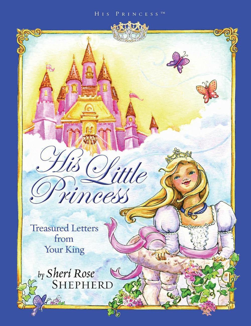 His Little Princess by Sheri Rose Shepherd - ISBN: 9781590526019