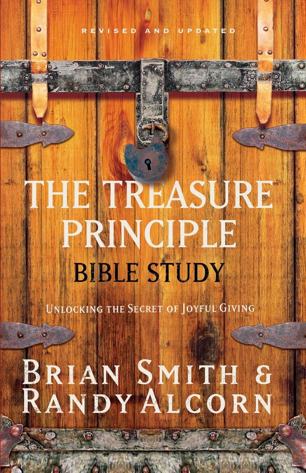 The Treasure Principle Bible Study by Randy Alcorn - ISBN: 9781590526200
