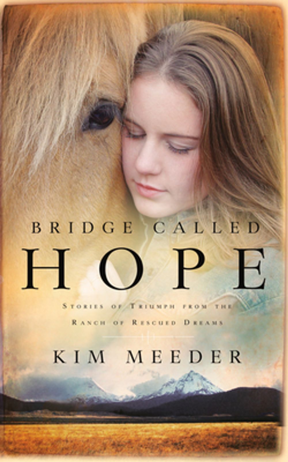 Bridge Called Hope: Stories of Triumph from the Ranch of Rescued Dreams by Kim Meeder - ISBN: 9781590526552