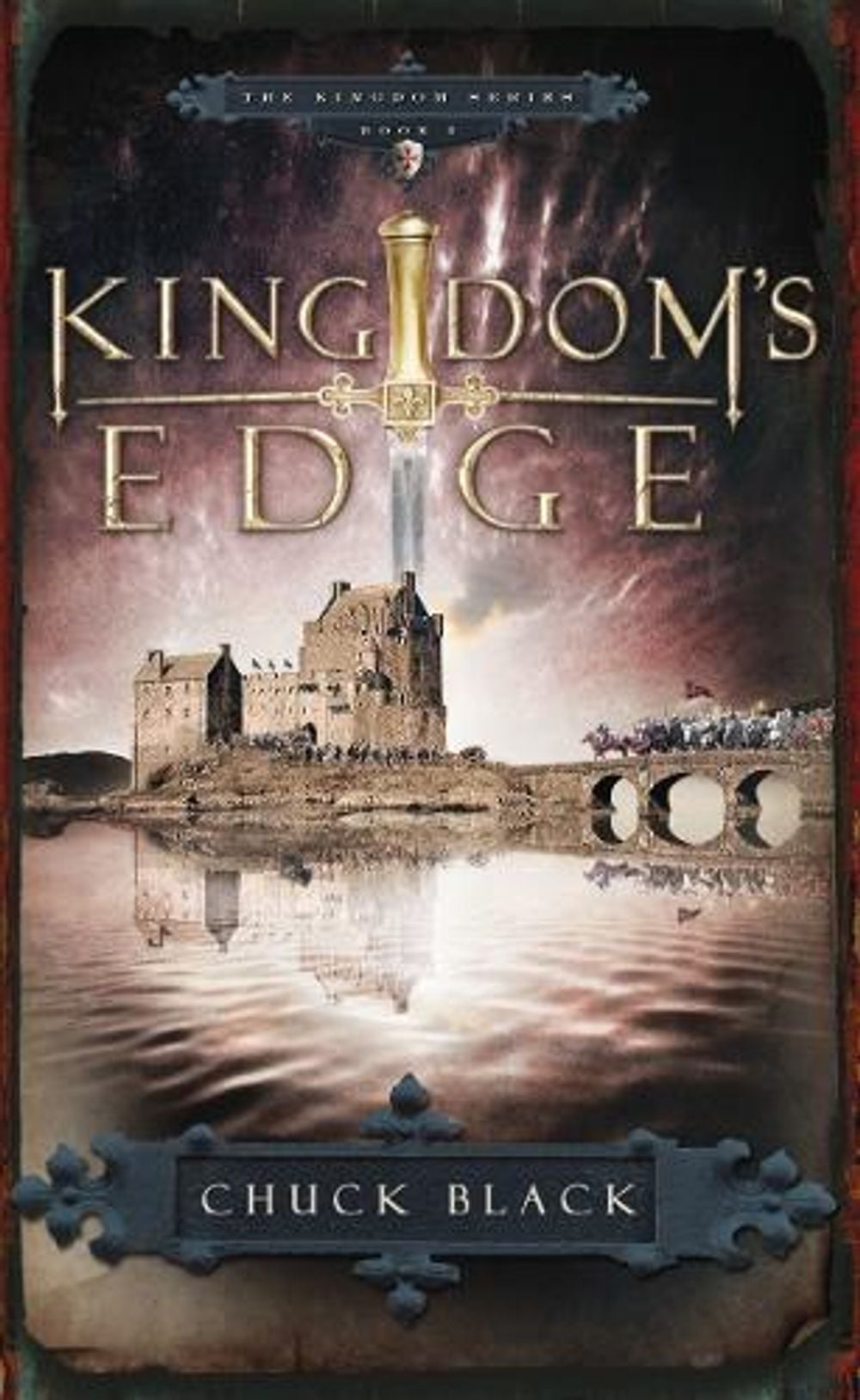 Kingdom's Edge by Chuck Black - ISBN: 9781590526811
