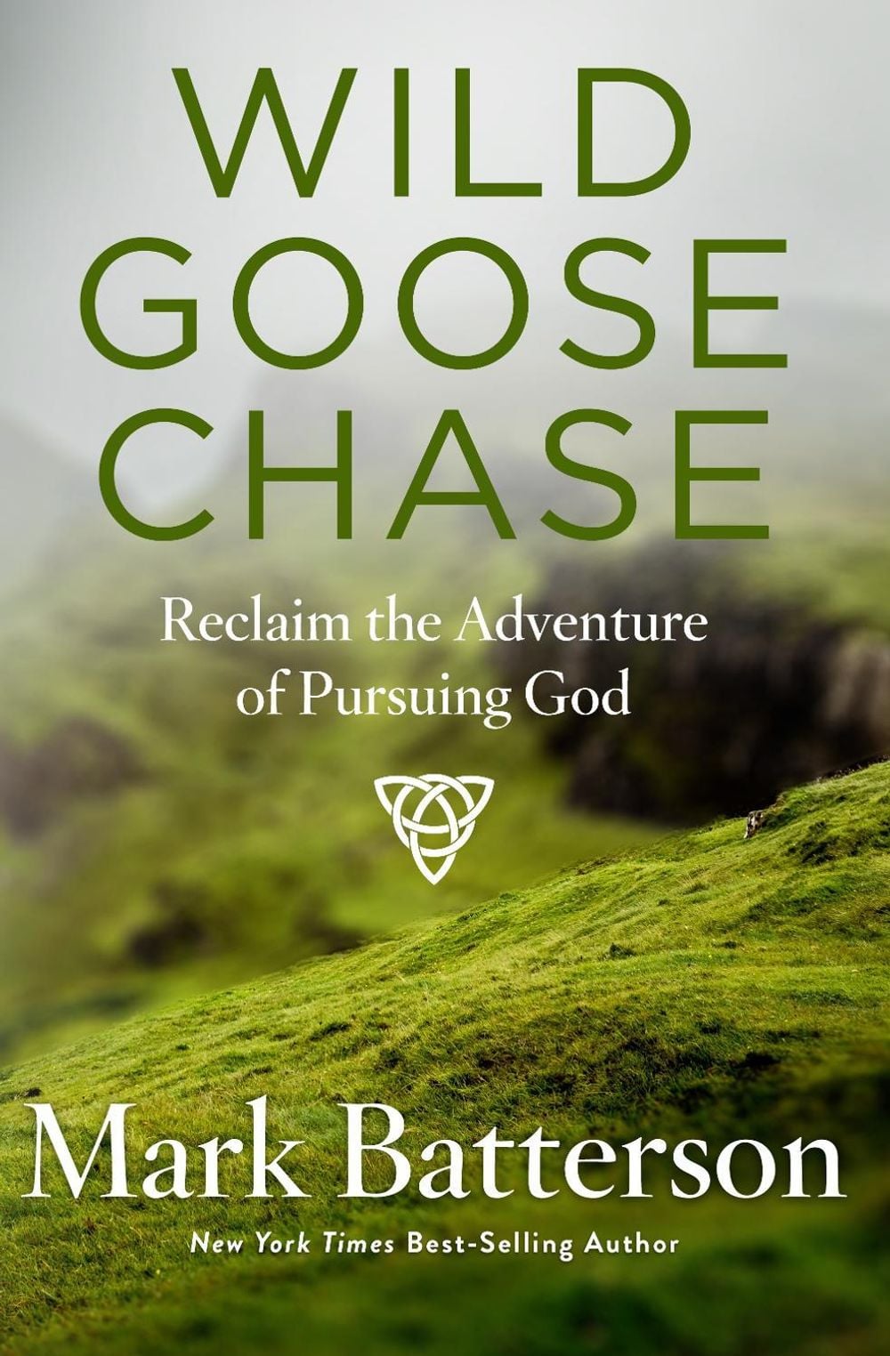 Wild Goose Chase by Mark Batterson - ISBN: 9781590527191