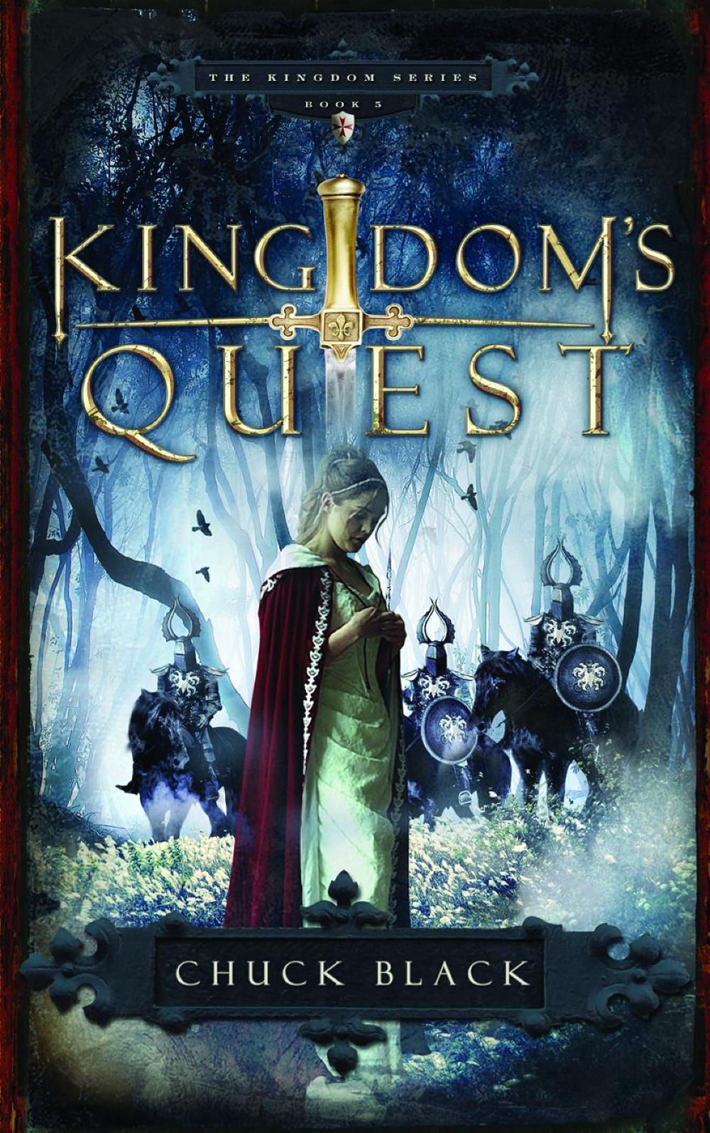 Kingdom's Quest by Chuck Black - ISBN: 9781590527498