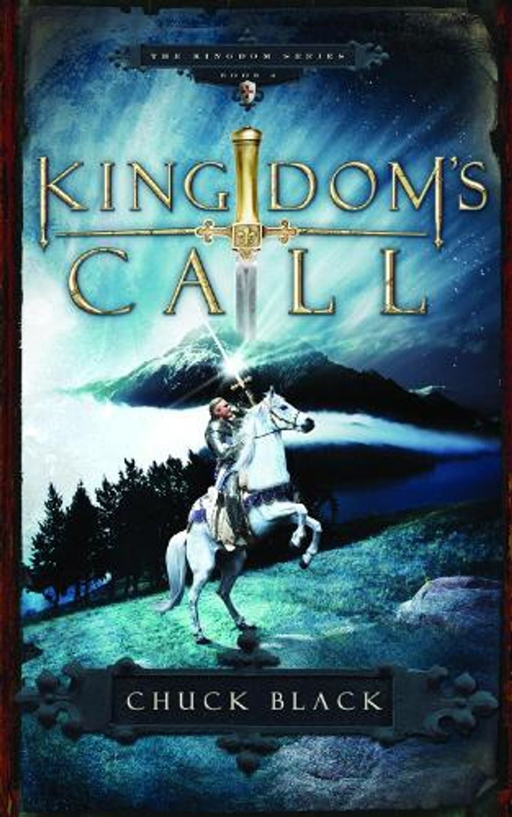 Kingdom's Call by Chuck Black - ISBN: 9781590527504