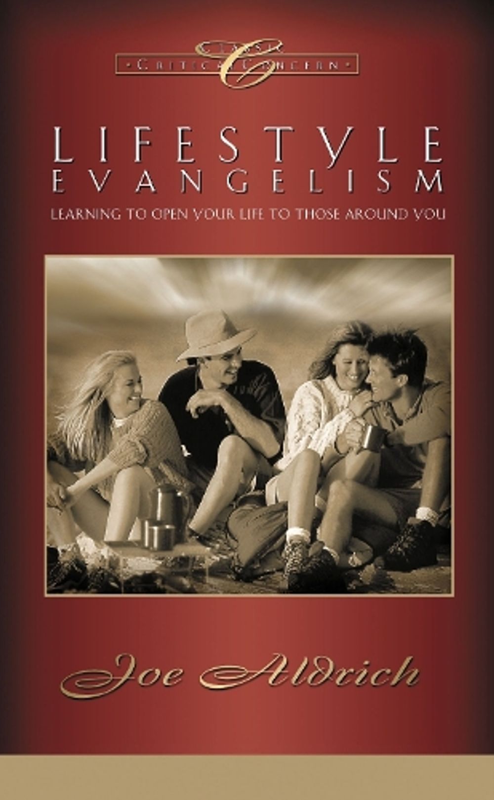 Lifestyle Evangelism by Joe Aldrich - ISBN: 9781590527542