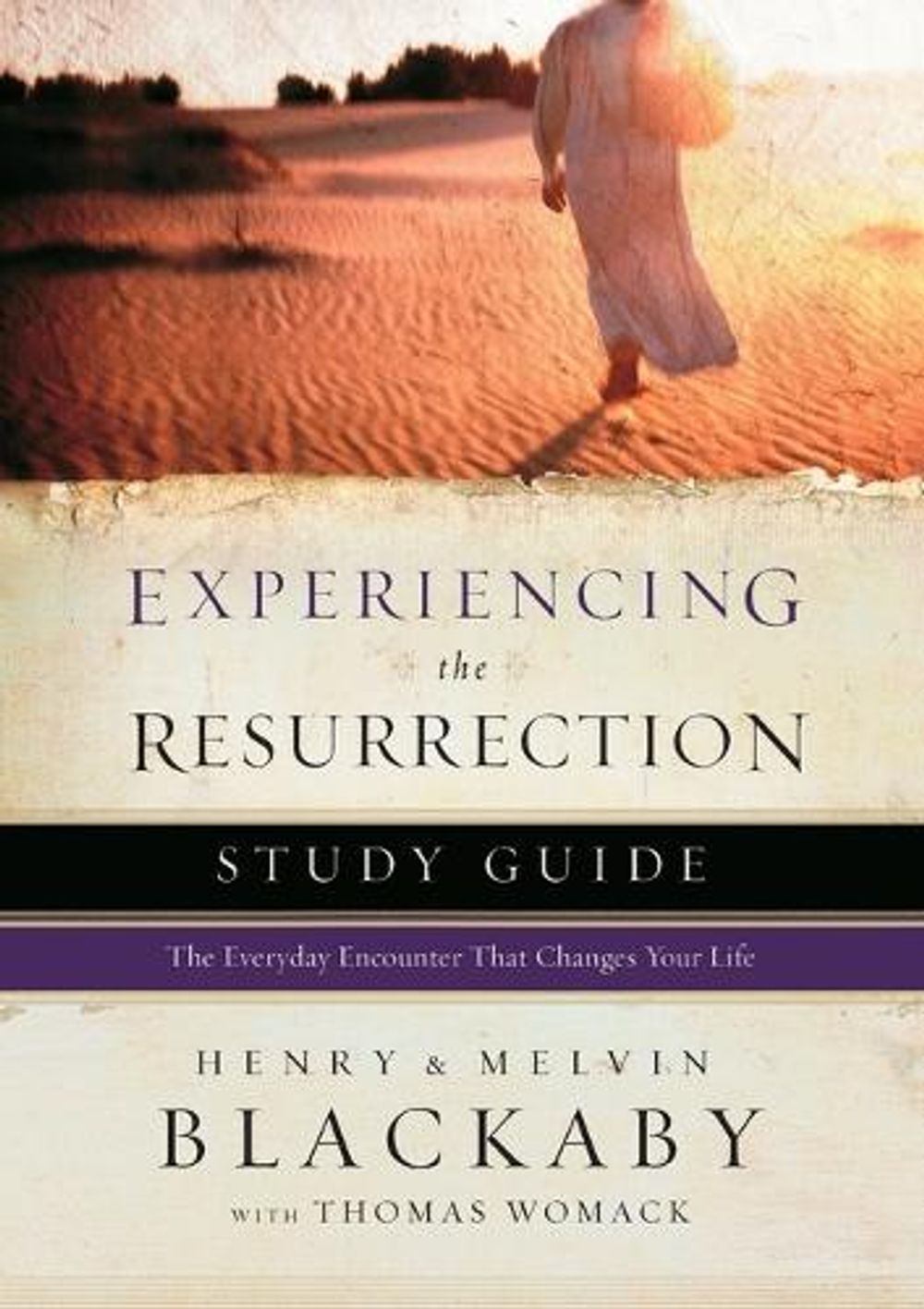 Experiencing the Resurrection (Study Guide) by Melvin Blackaby - ISBN: 9781590527580
