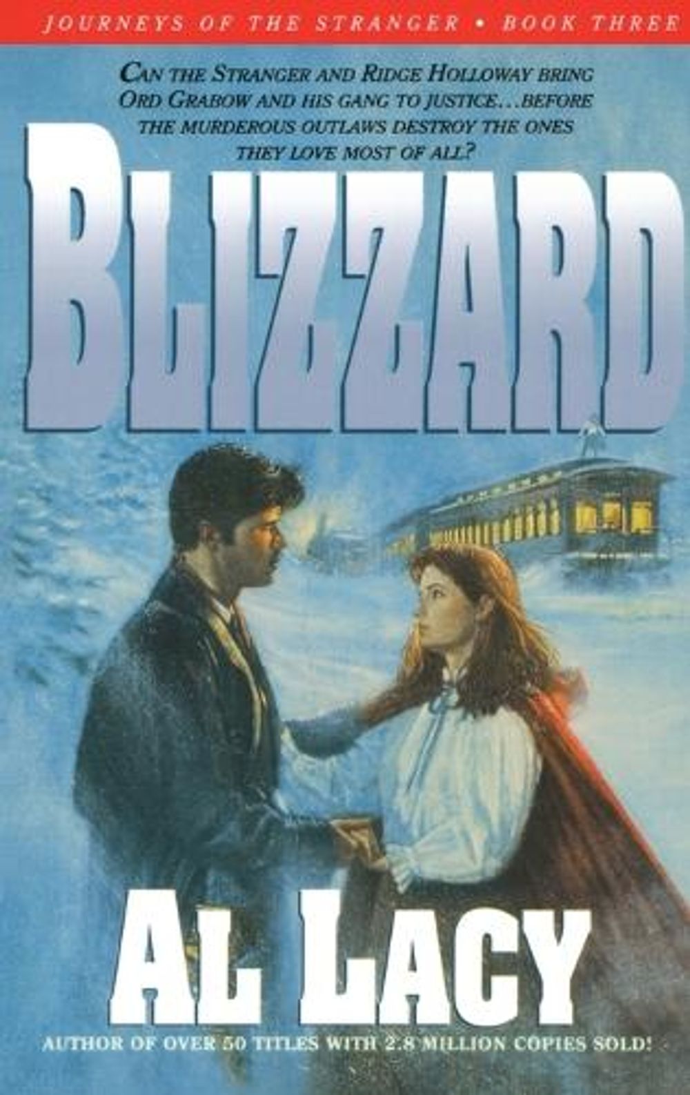 Blizzard by Al Lacy - ISBN: 9781590527832