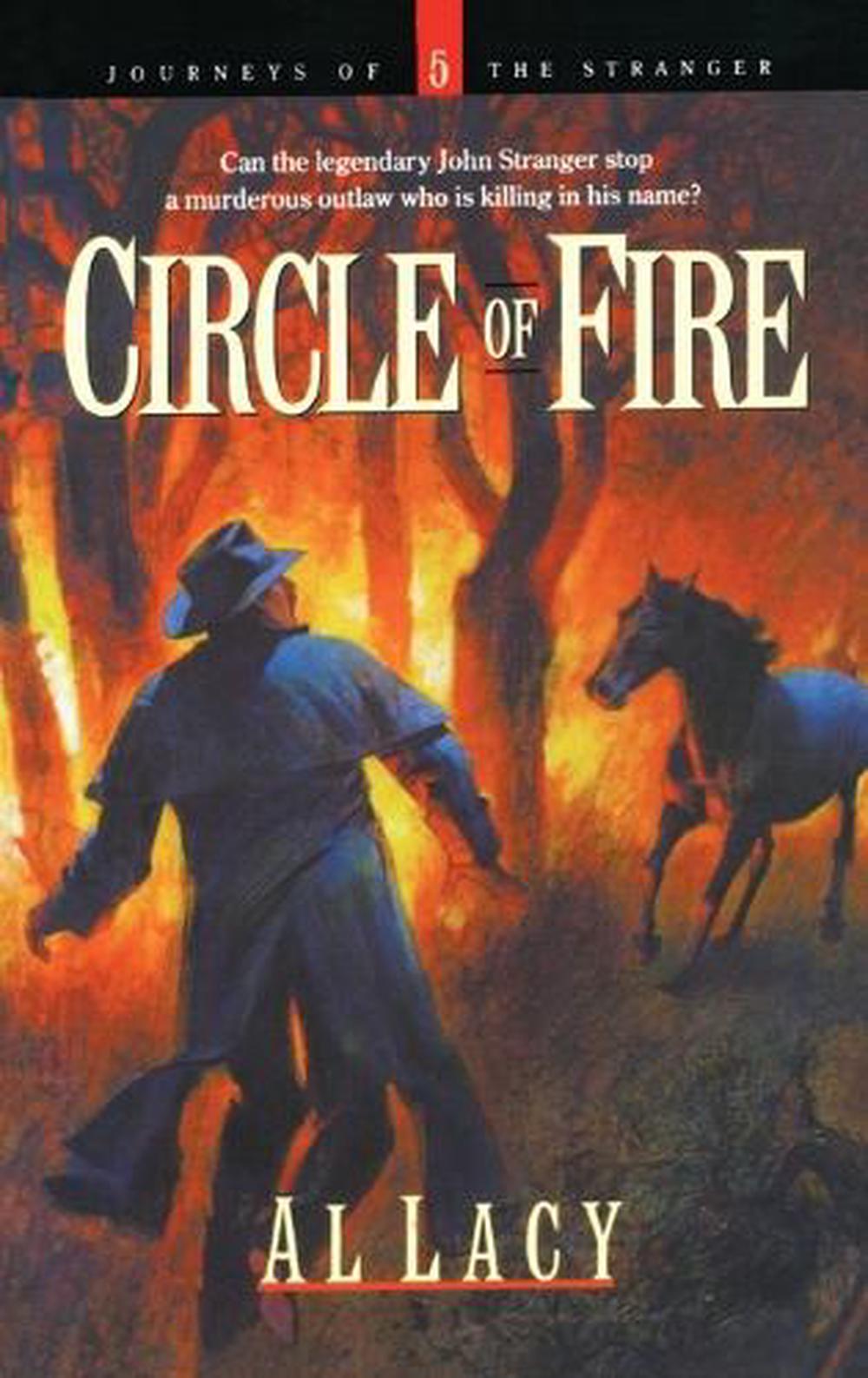 Circle of Fire by Al Lacy - ISBN: 9781590527870