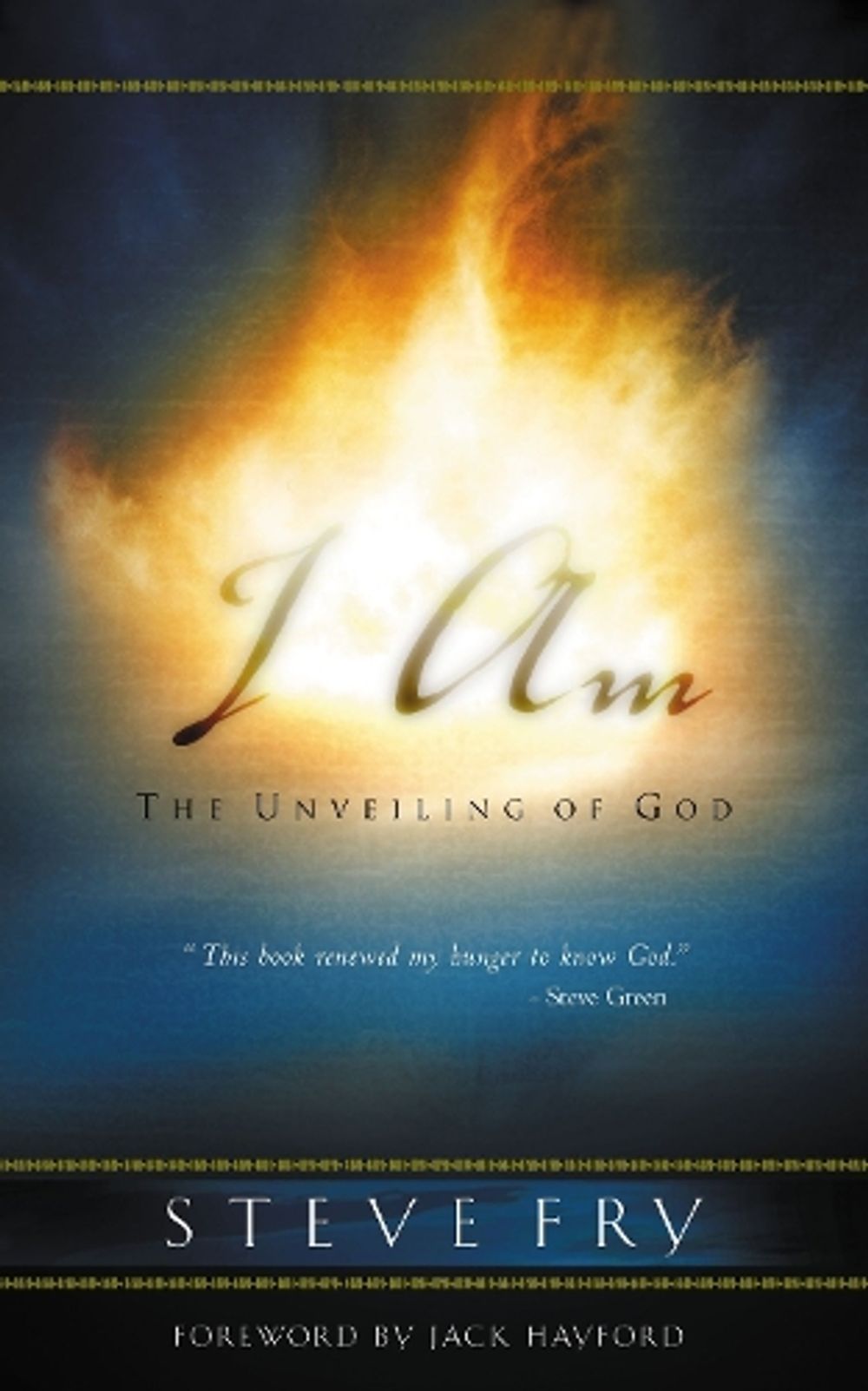 I Am by Steve Fry - ISBN: 9781590528129