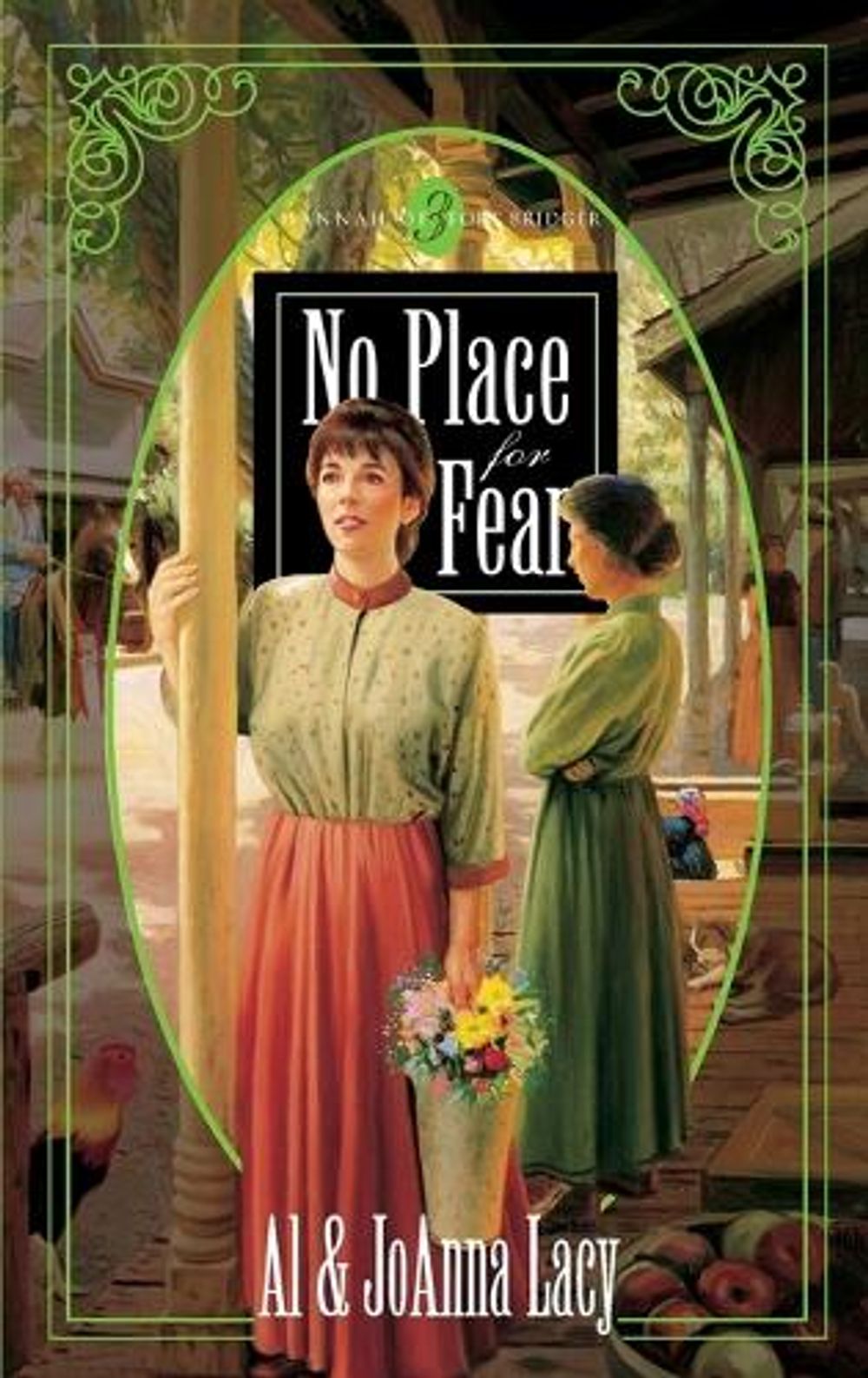 No Place for Fear by Al Lacy - ISBN: 9781590528372