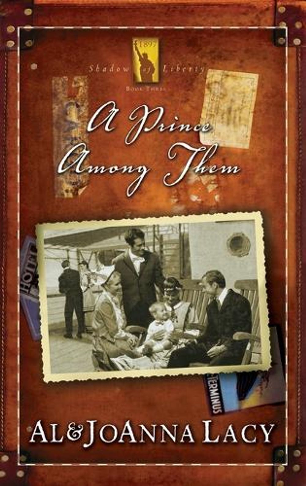 A Prince Among Them by Al Lacy - ISBN: 9781590528457