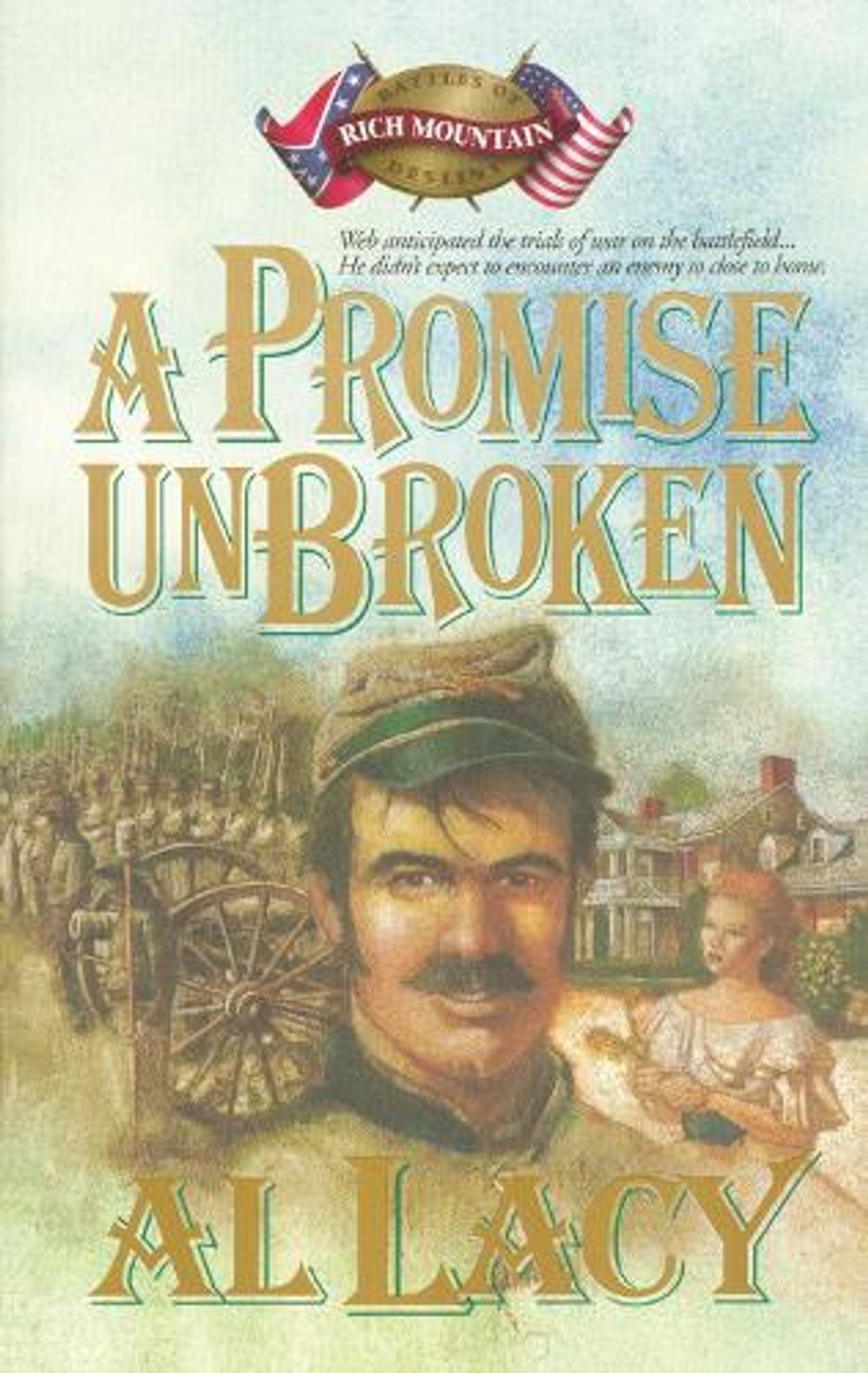 A Promise Unbroken by Al Lacy - ISBN: 9781590528488
