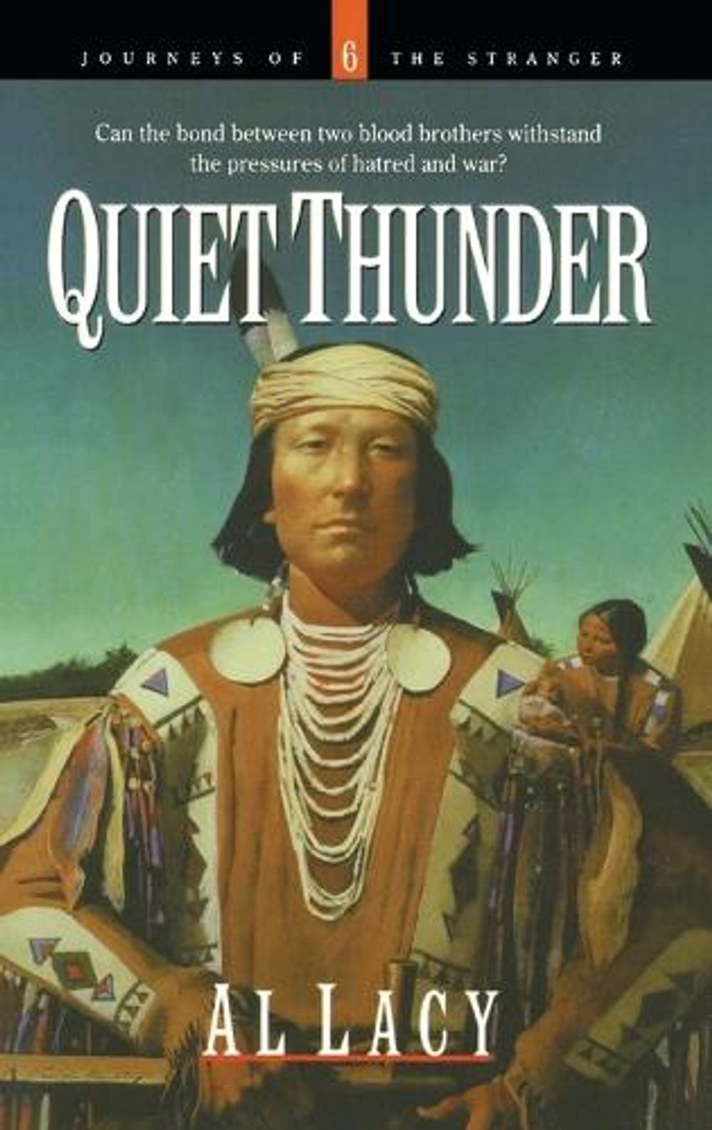 Quiet Thunder by Al Lacy - ISBN: 9781590528501