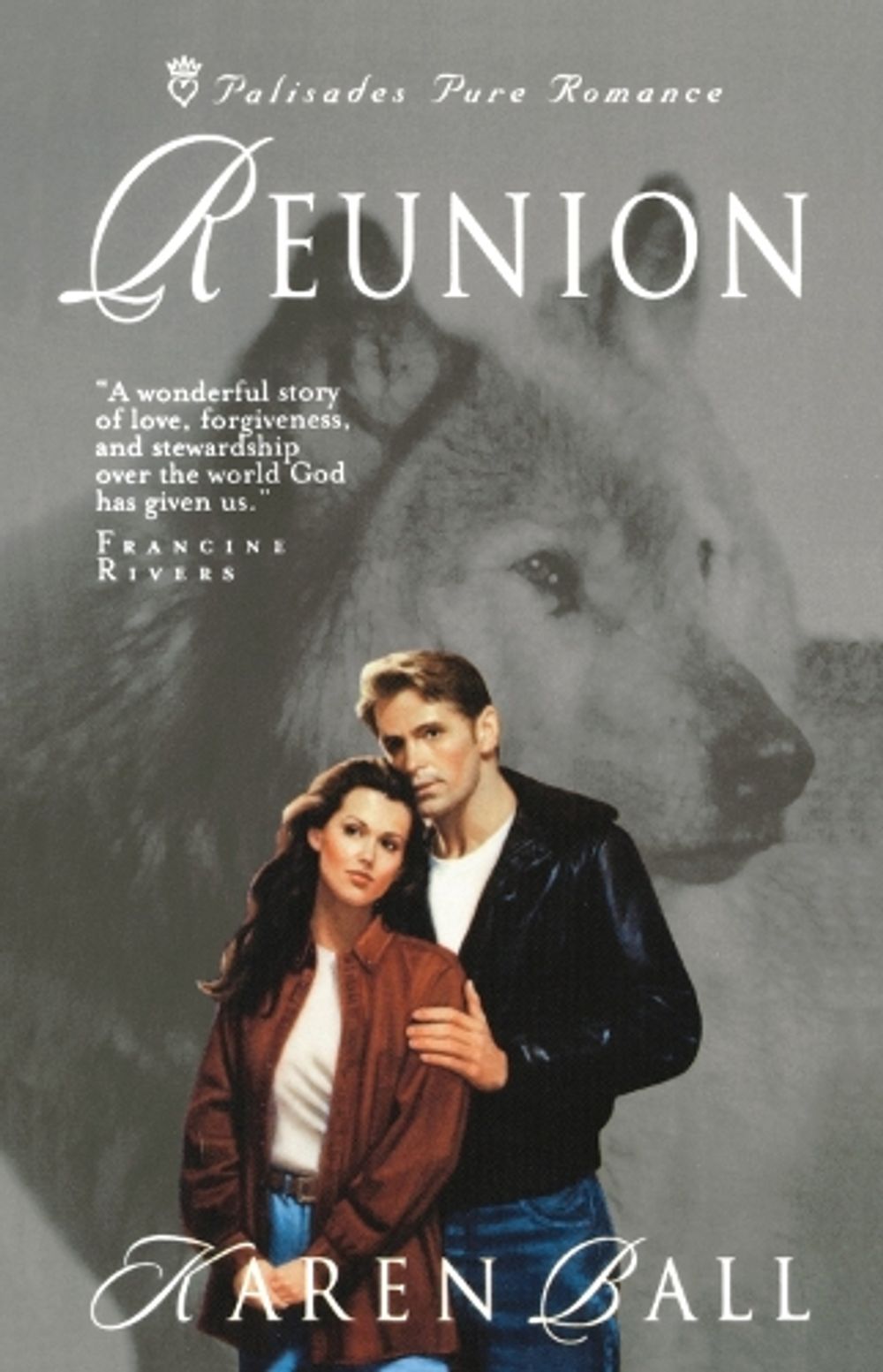 Reunion by Karen Ball - ISBN: 9781590528532