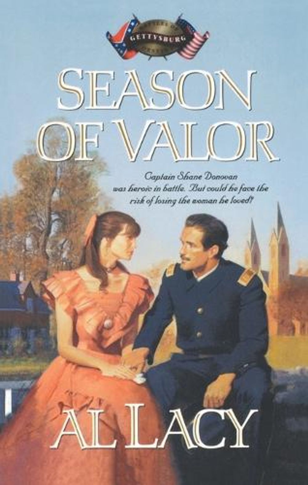 Season of Valor by Al Lacy - ISBN: 9781590528556