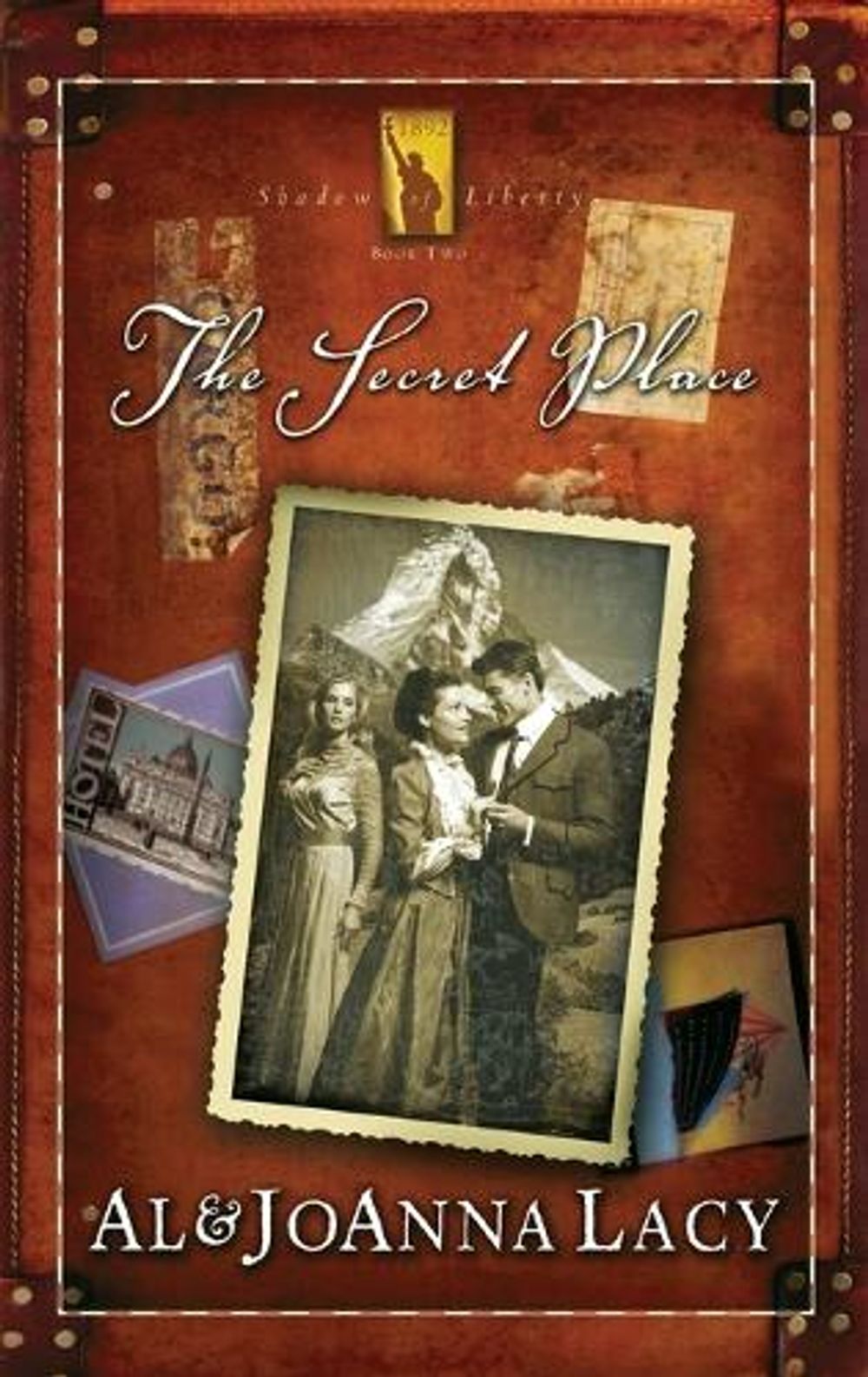 The Secret Place by Al Lacy - ISBN: 9781590528563