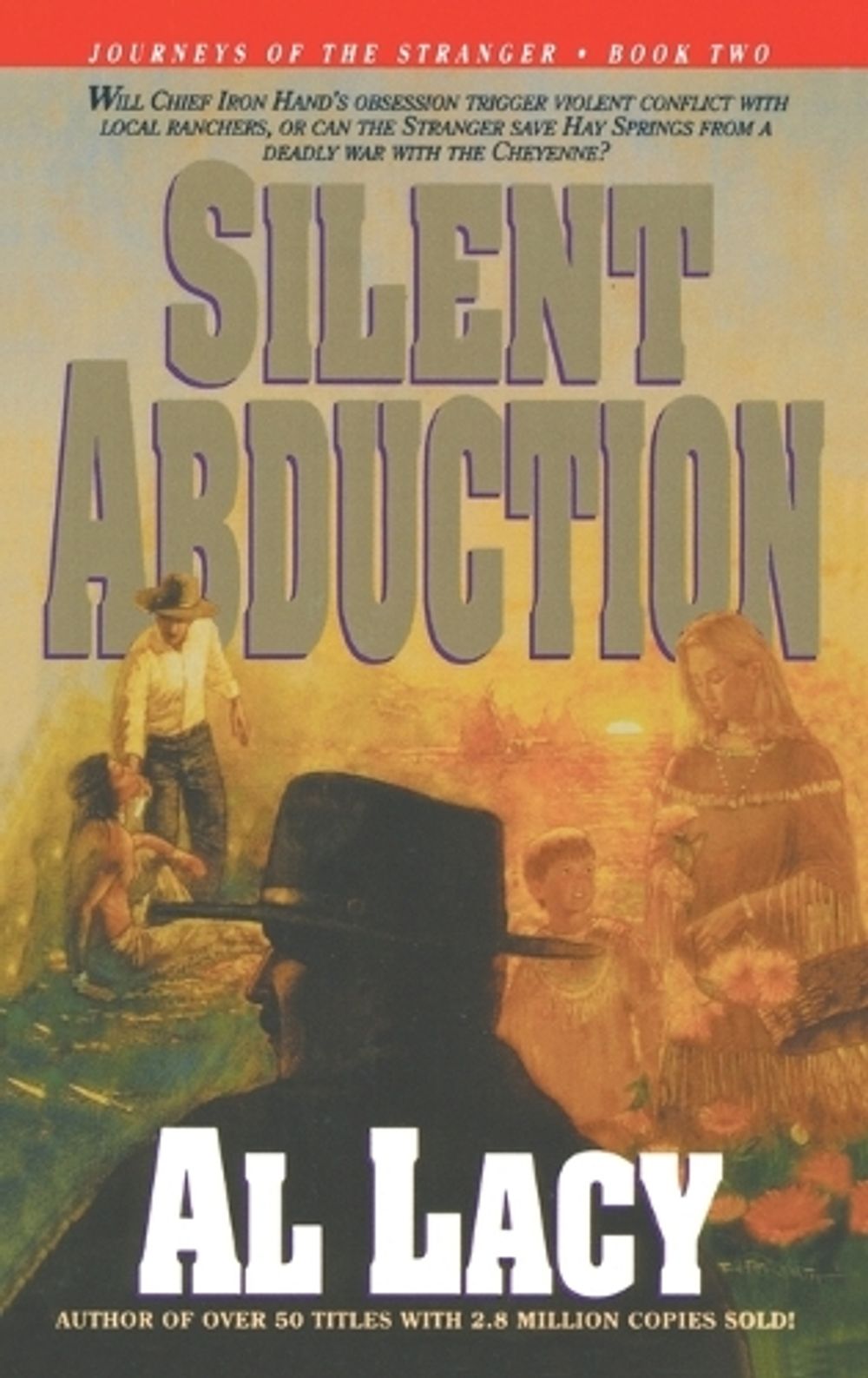 Silent Abduction by Al Lacy - ISBN: 9781590528624