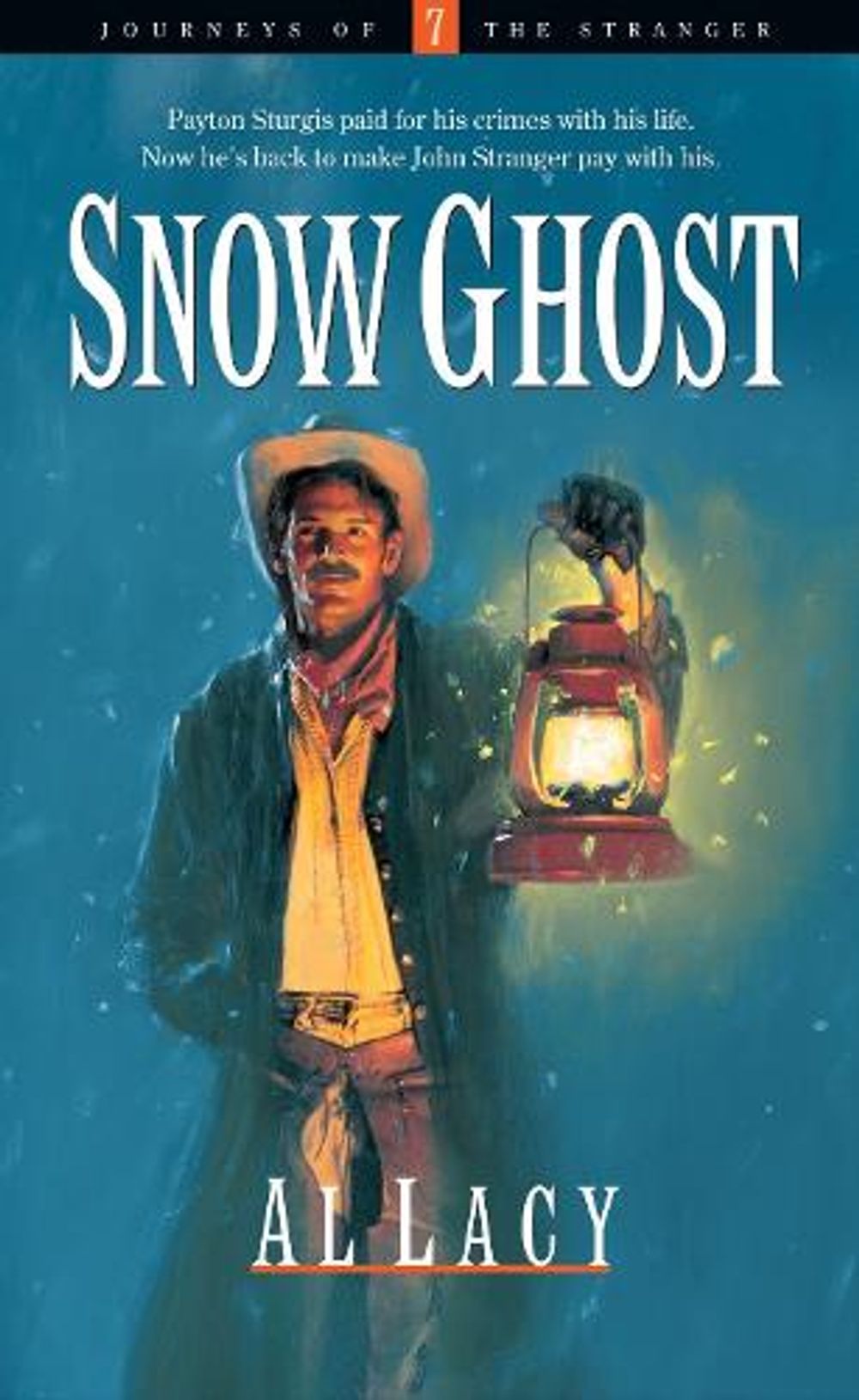 Snow Ghost by Al Lacy - ISBN: 9781590528662