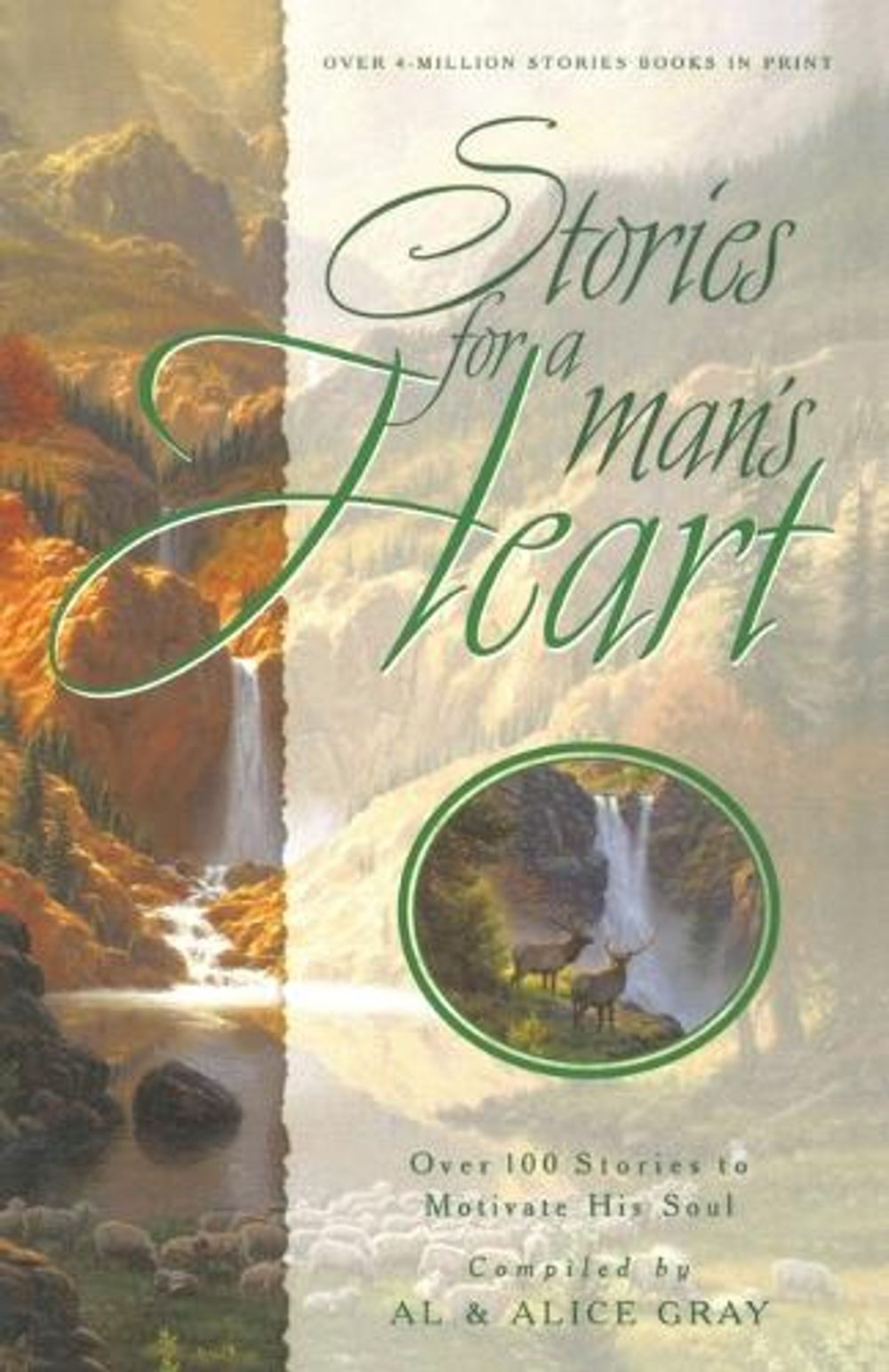 Stories for a Man's Heart by Alice Gray - ISBN: 9781590528693