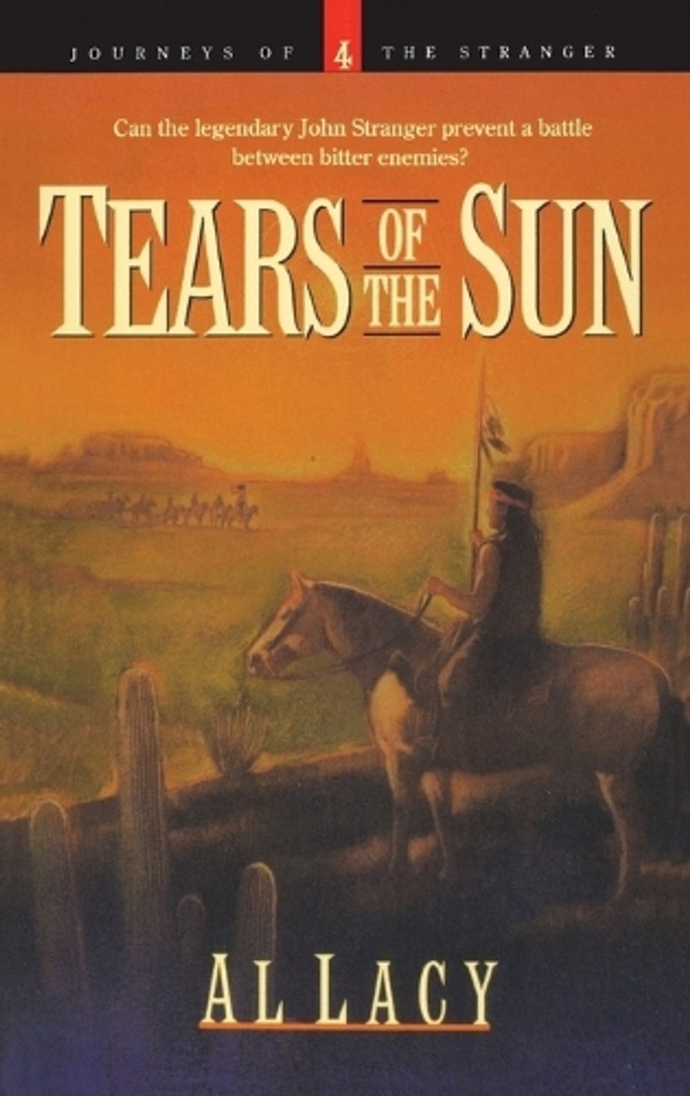 Tears of the Sun by Al Lacy - ISBN: 9781590528785