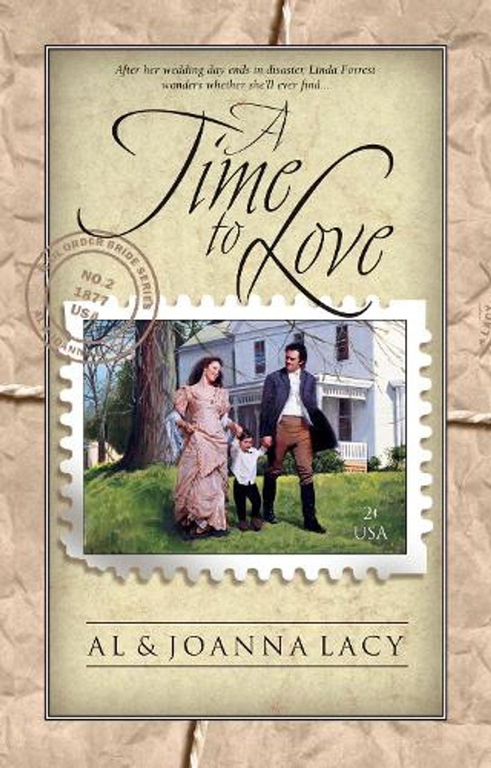A Time to Love by Al Lacy - ISBN: 9781590528891