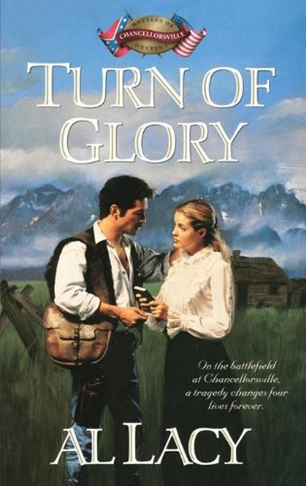 Turn of Glory by Al Lacy - ISBN: 9781590528976
