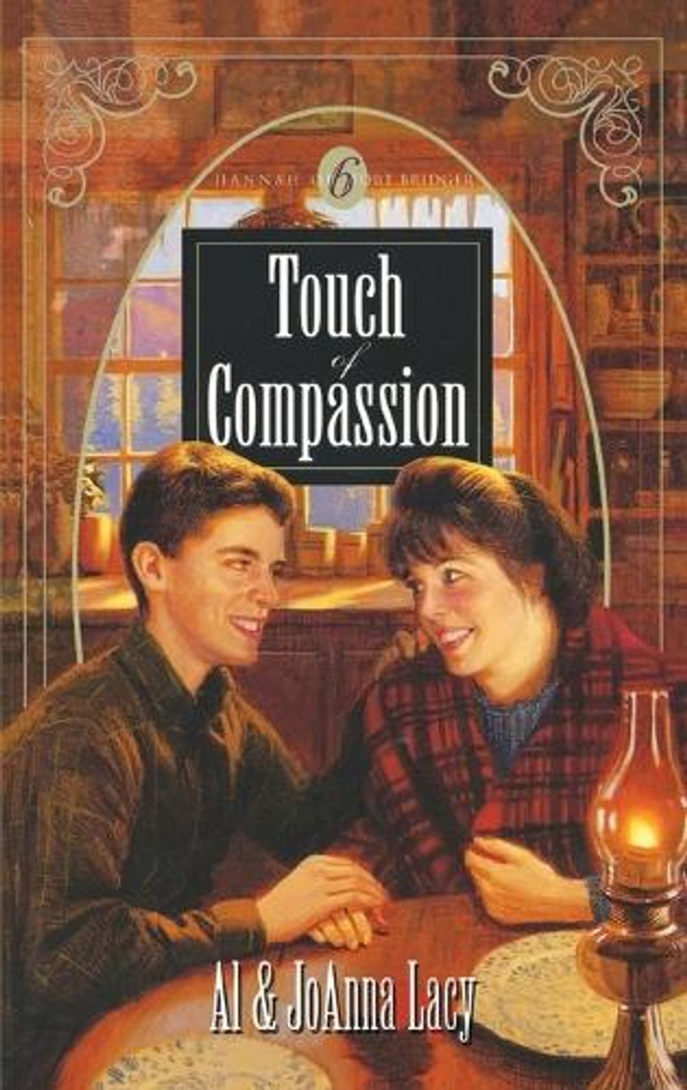 Touch of Compassion by Al Lacy - ISBN: 9781590528983