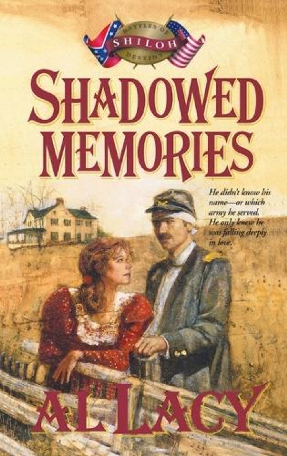 Shadowed Memories by Al Lacy - ISBN: 9781590528990