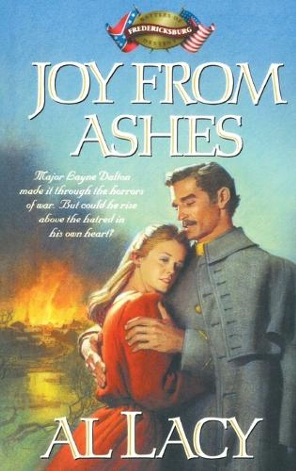 Joy from Ashes by Al Lacy - ISBN: 9781590529010